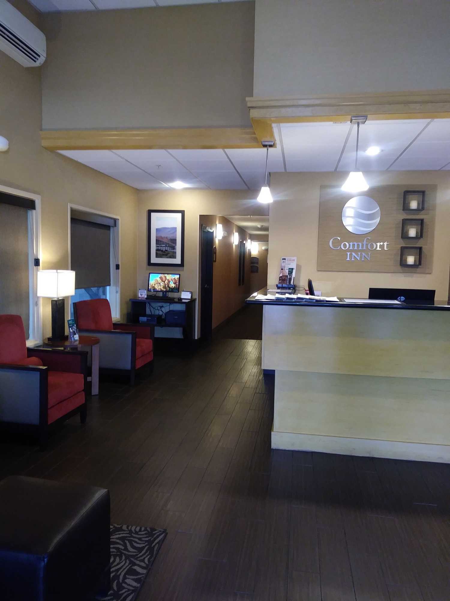 Gift card for Comfort Inn Columbia Gorge