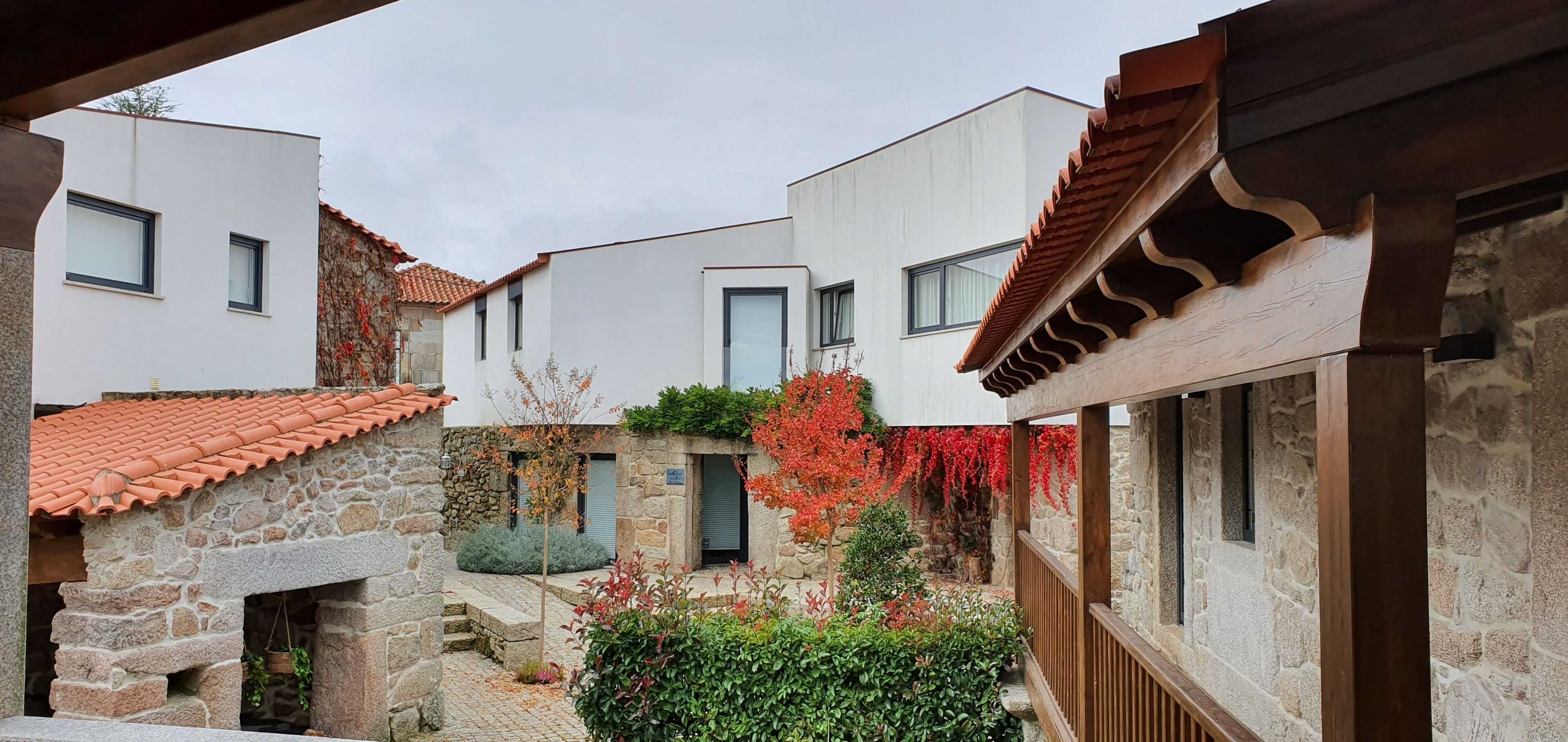 Gift card for Casas de Campo da Barroca