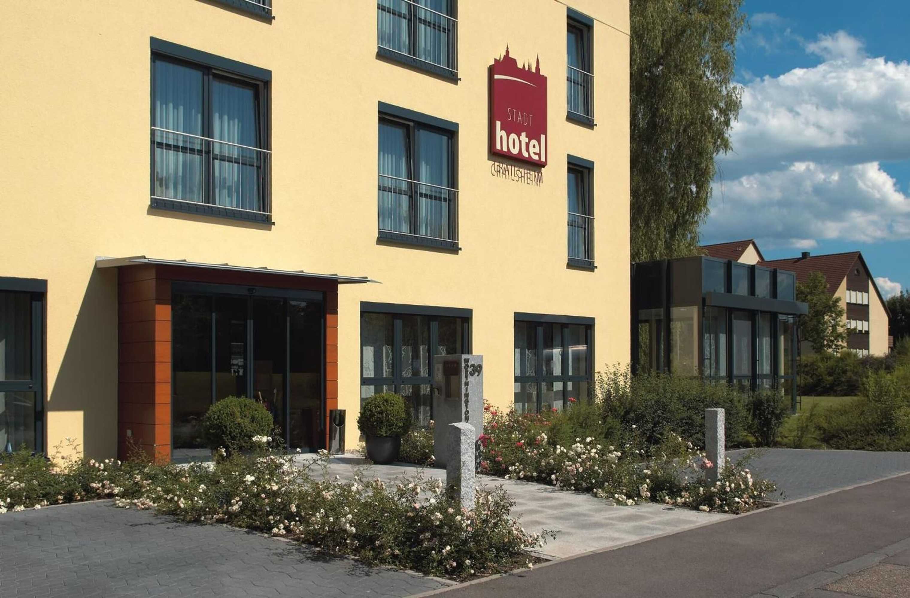 Gift card for Stadthotel Crailsheim Gift card for Stadthotel Crailsheim