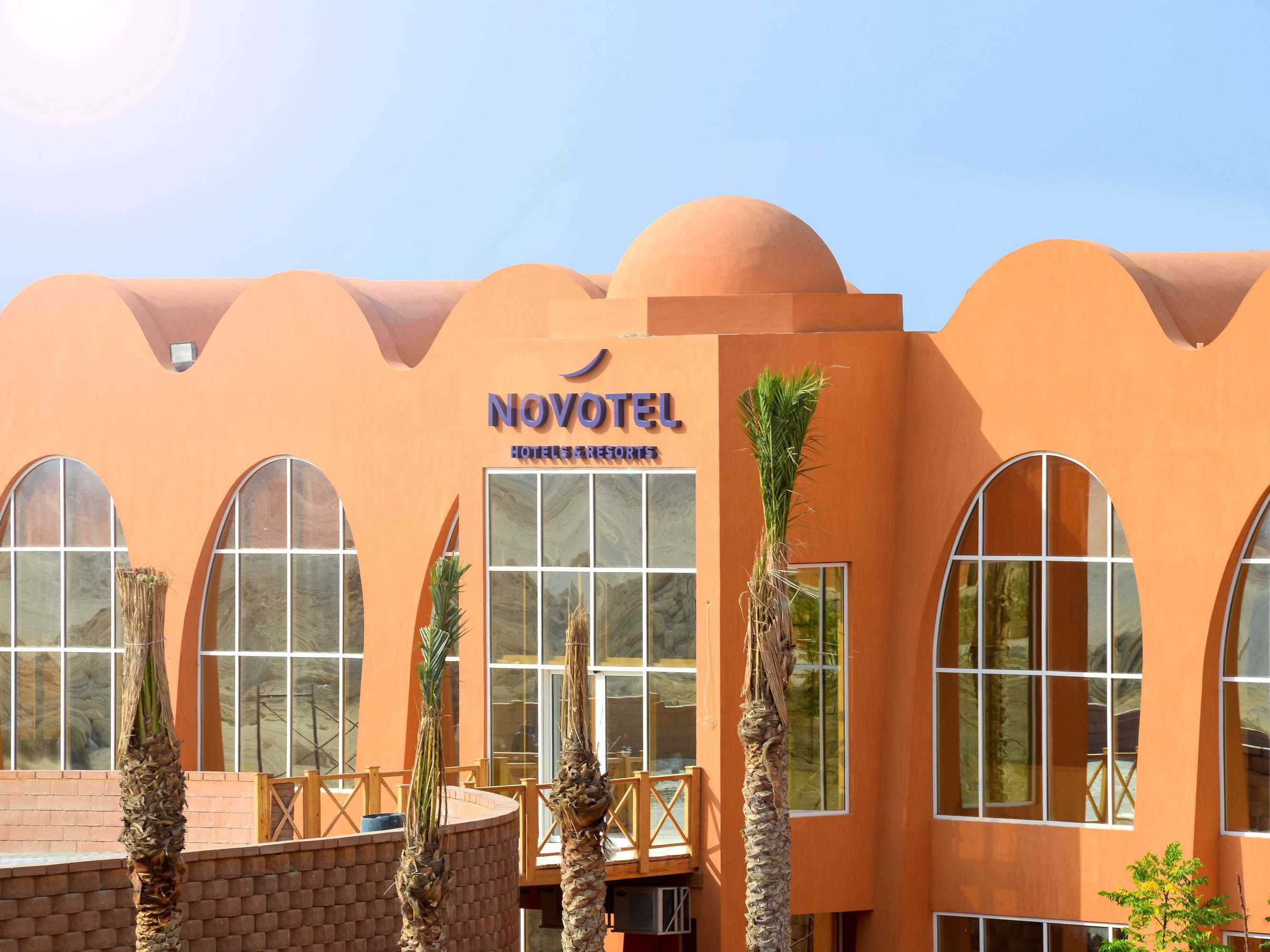 Gift card for Novotel Marsa Alam Beach Resort Gift card for Novotel Marsa Alam Beach Resort