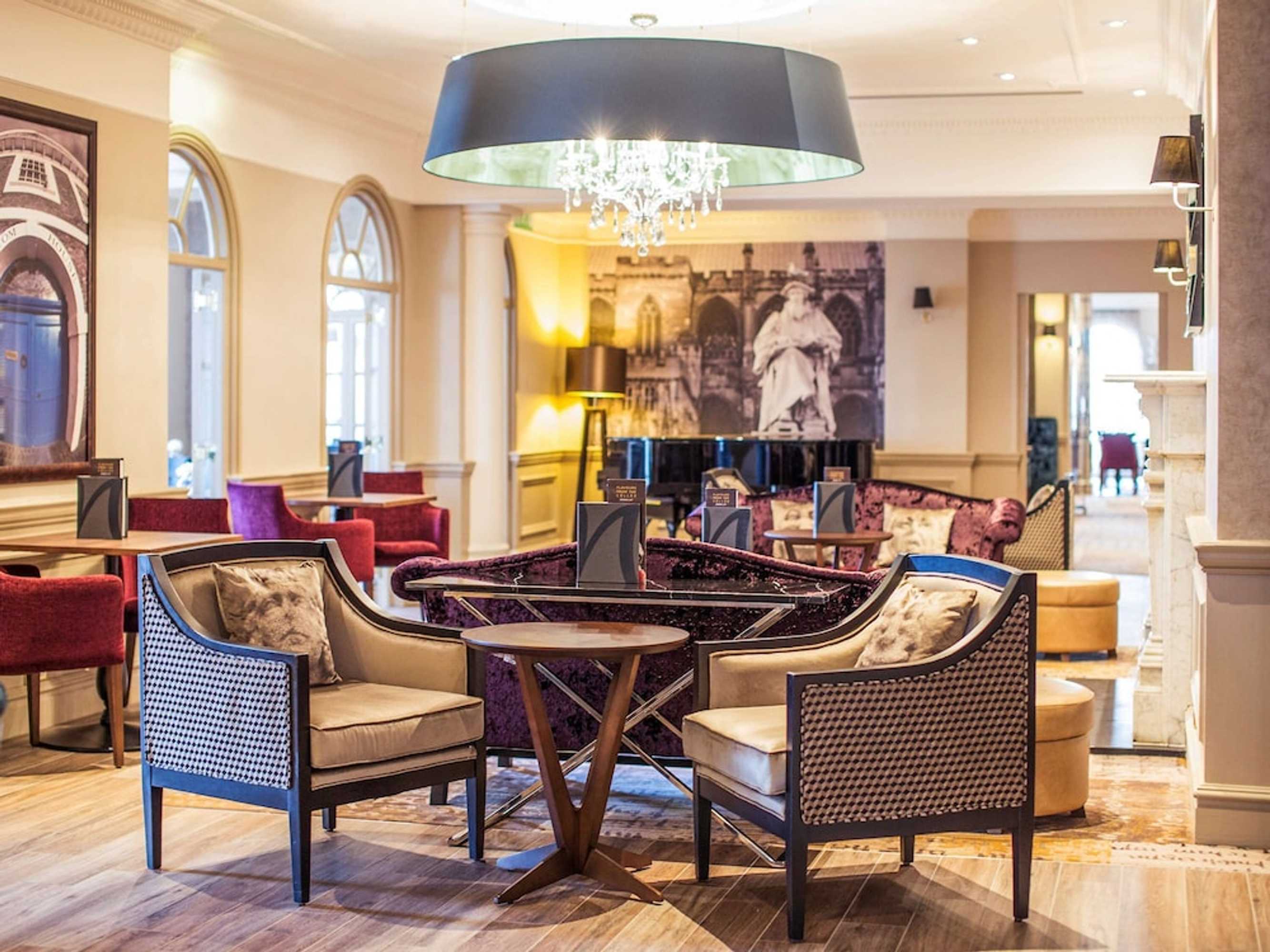 Gift card for Mercure Exeter Southgate Hotel Gift card for Mercure Exeter Southgate Hotel