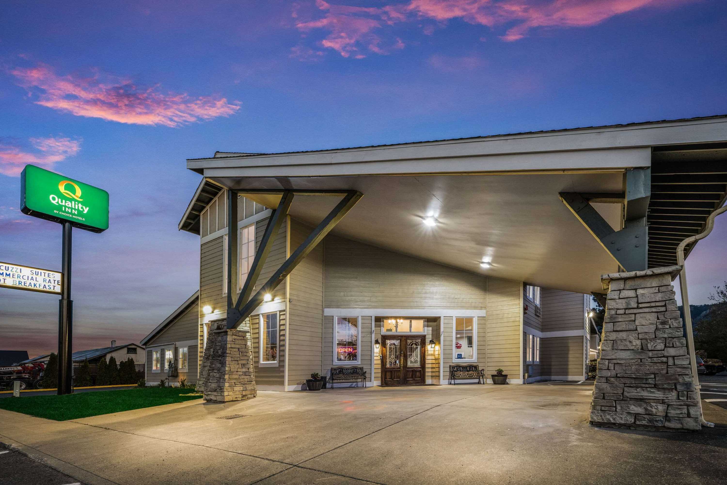 Gift card for Quality Inn Cle Elum/ellensburg Gift card for Quality Inn Cle Elum/ellensburg