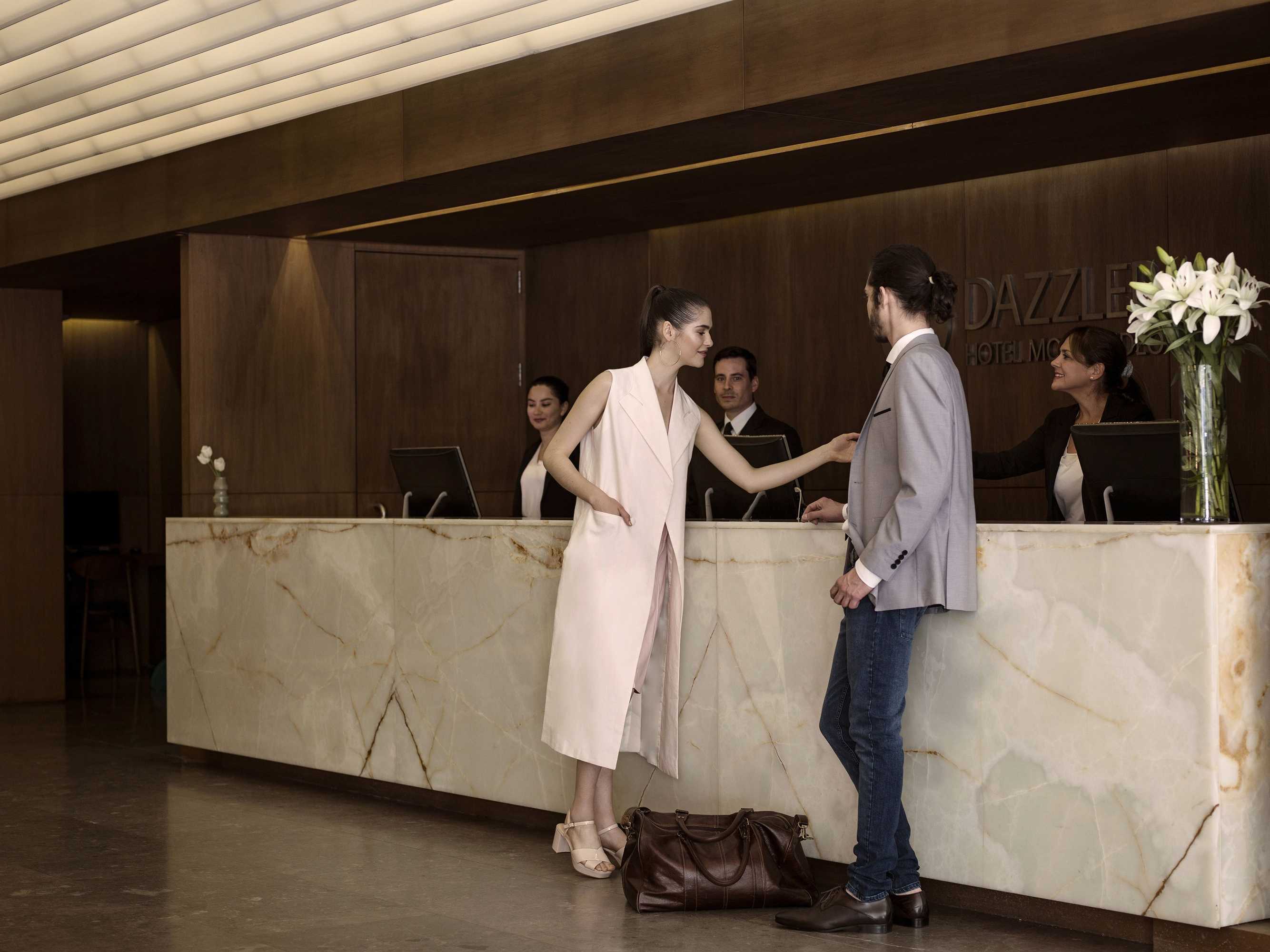 Gift card for Dazzler by Wyndham Montevideo Gift card for Dazzler by Wyndham Montevideo