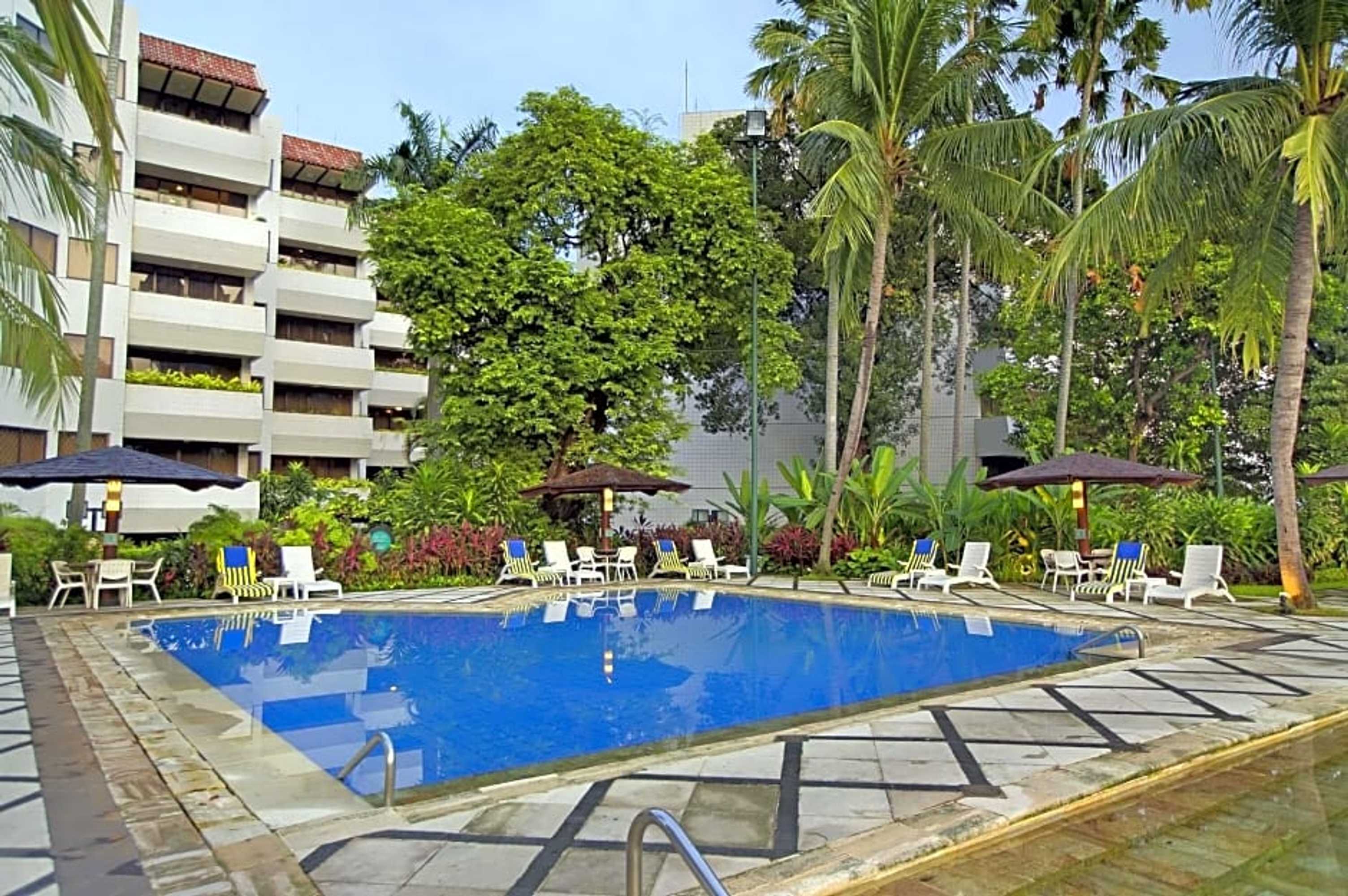 Gift card for Hotel Borobudur Jakarta Gift card for Hotel Borobudur Jakarta