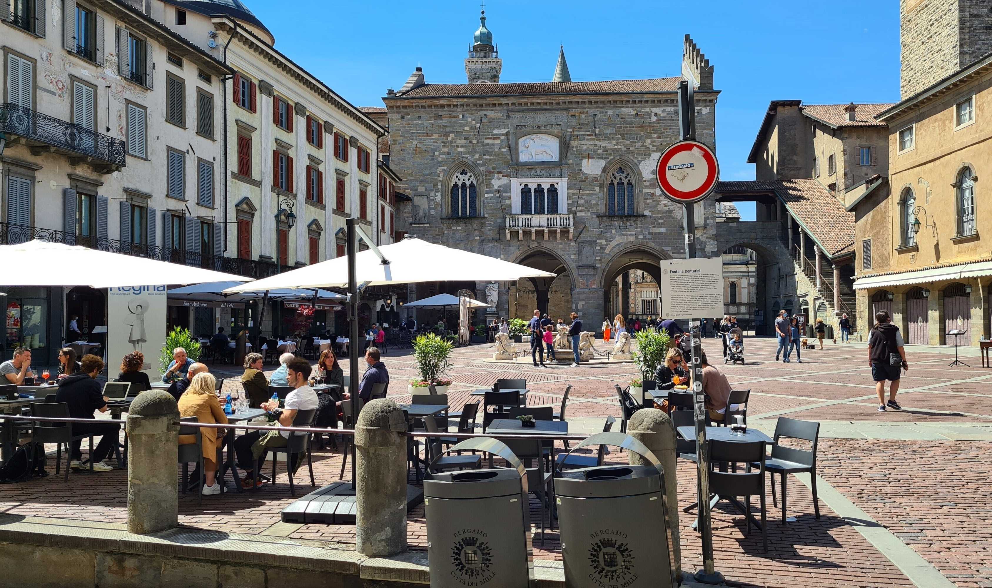 Gift card for Hotel Piazza Vecchia Gift card for Hotel Piazza Vecchia