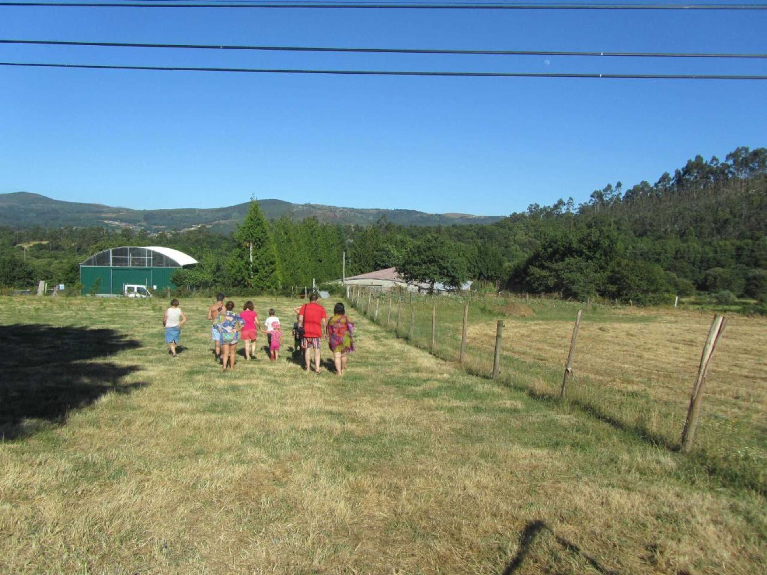 Gift card for Casa Paz do Outeiro