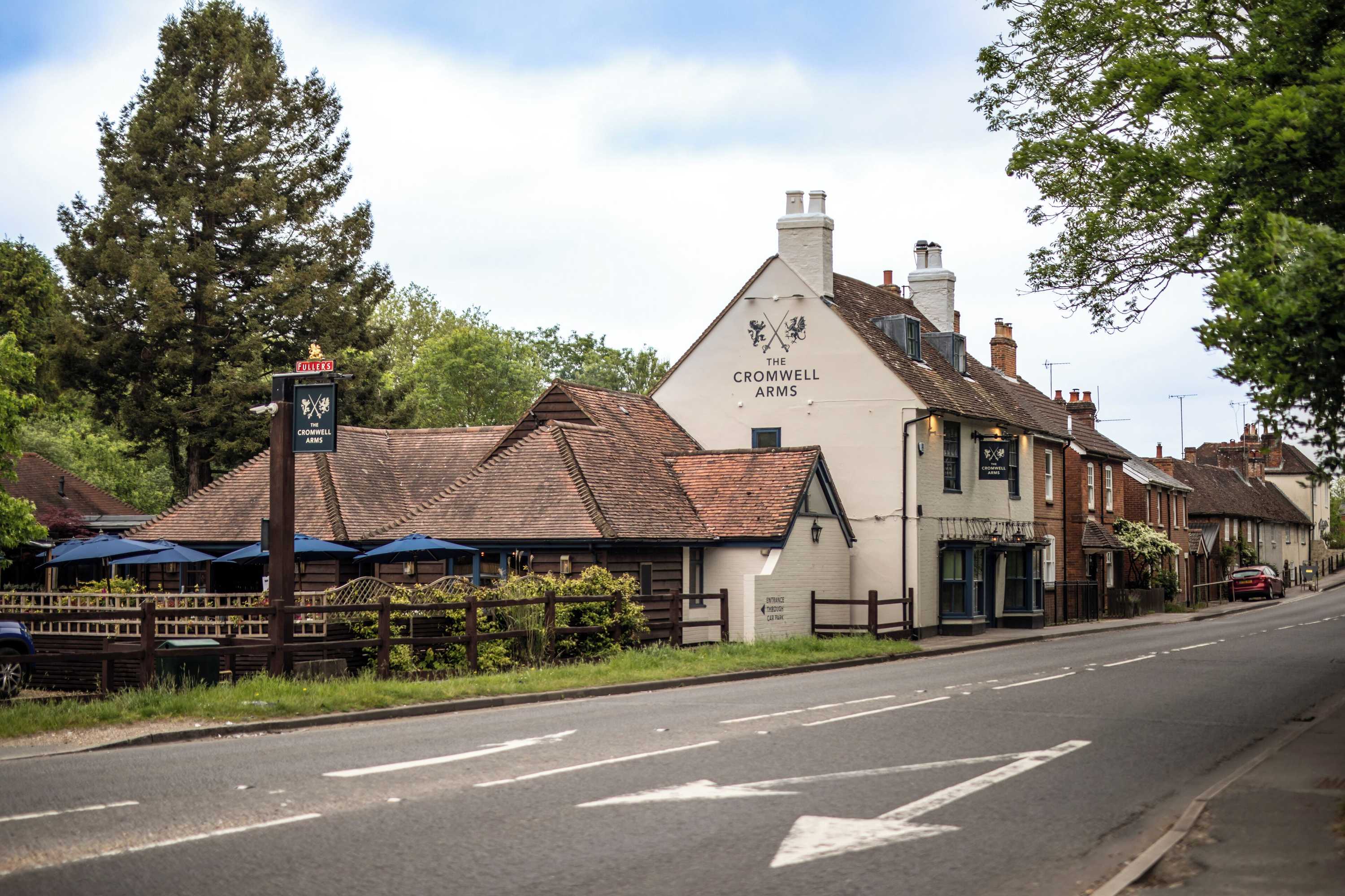 Gift card for Cromwell Arms Country Pub With Rooms Gift card for Cromwell Arms Country Pub With Rooms