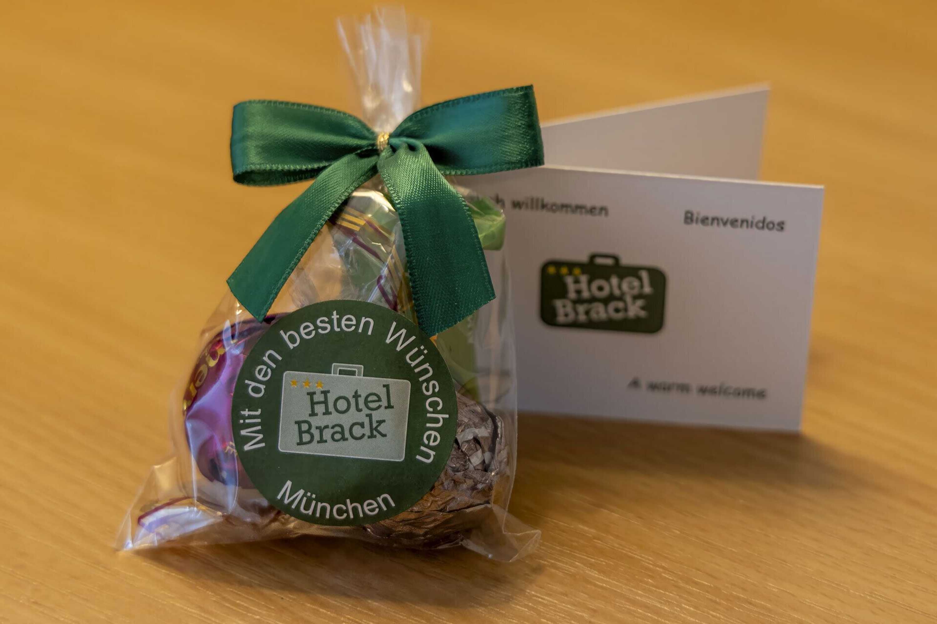Gift card for Hotel Brack Gift card for Hotel Brack