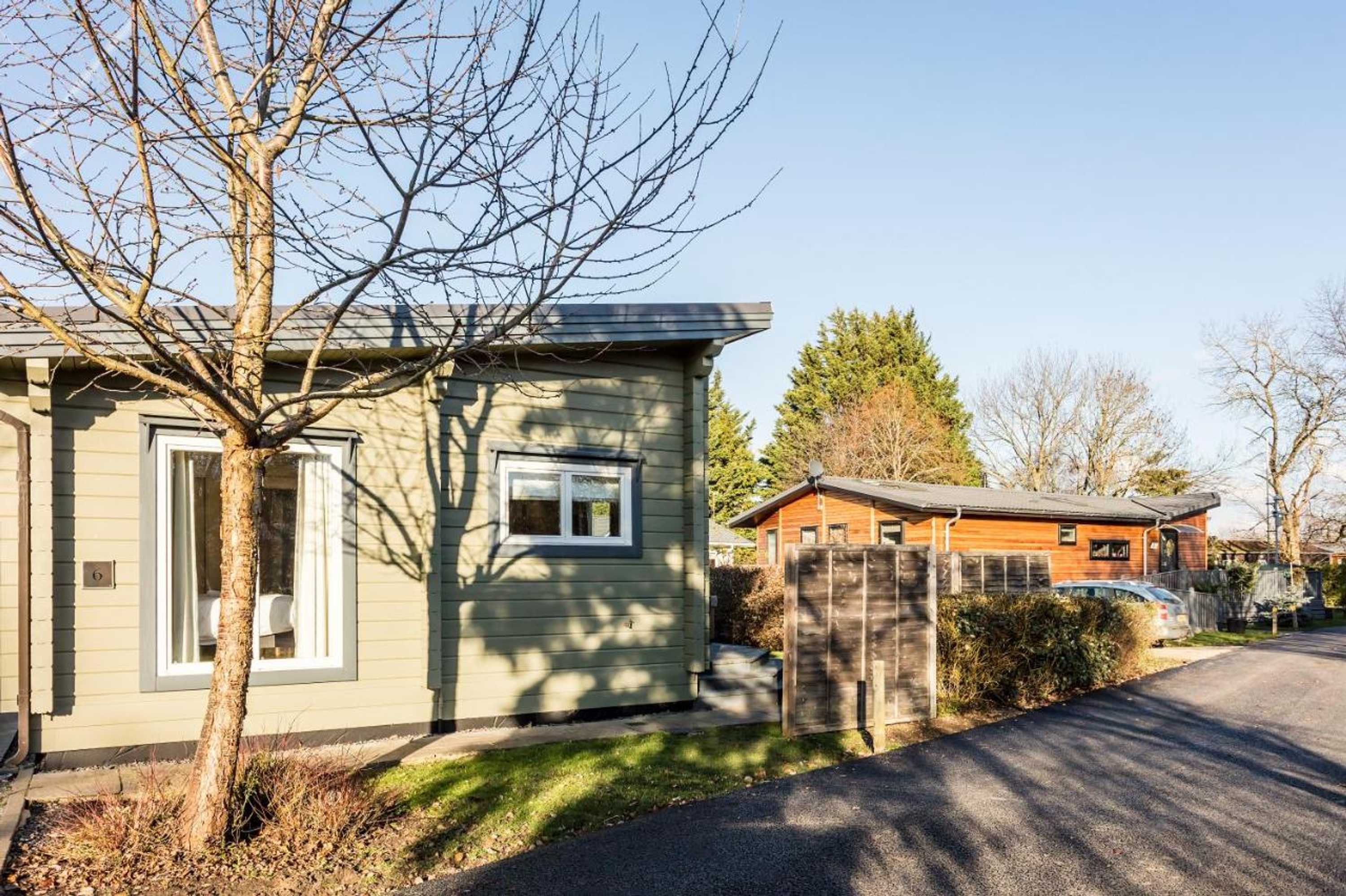 Gift card for Roydon Marina Village Lodges