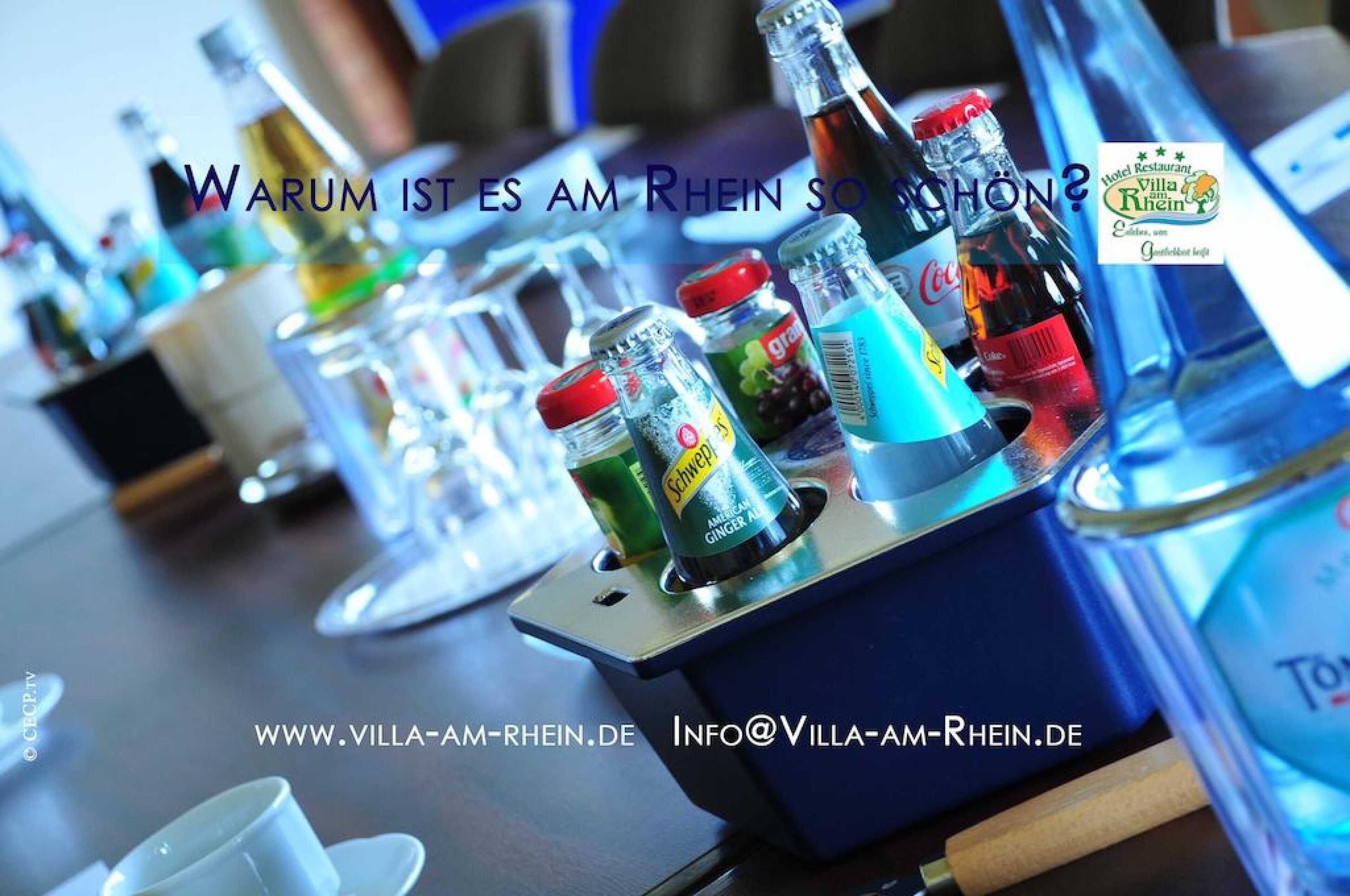 Gift card for Hotel Villa Am Rhein