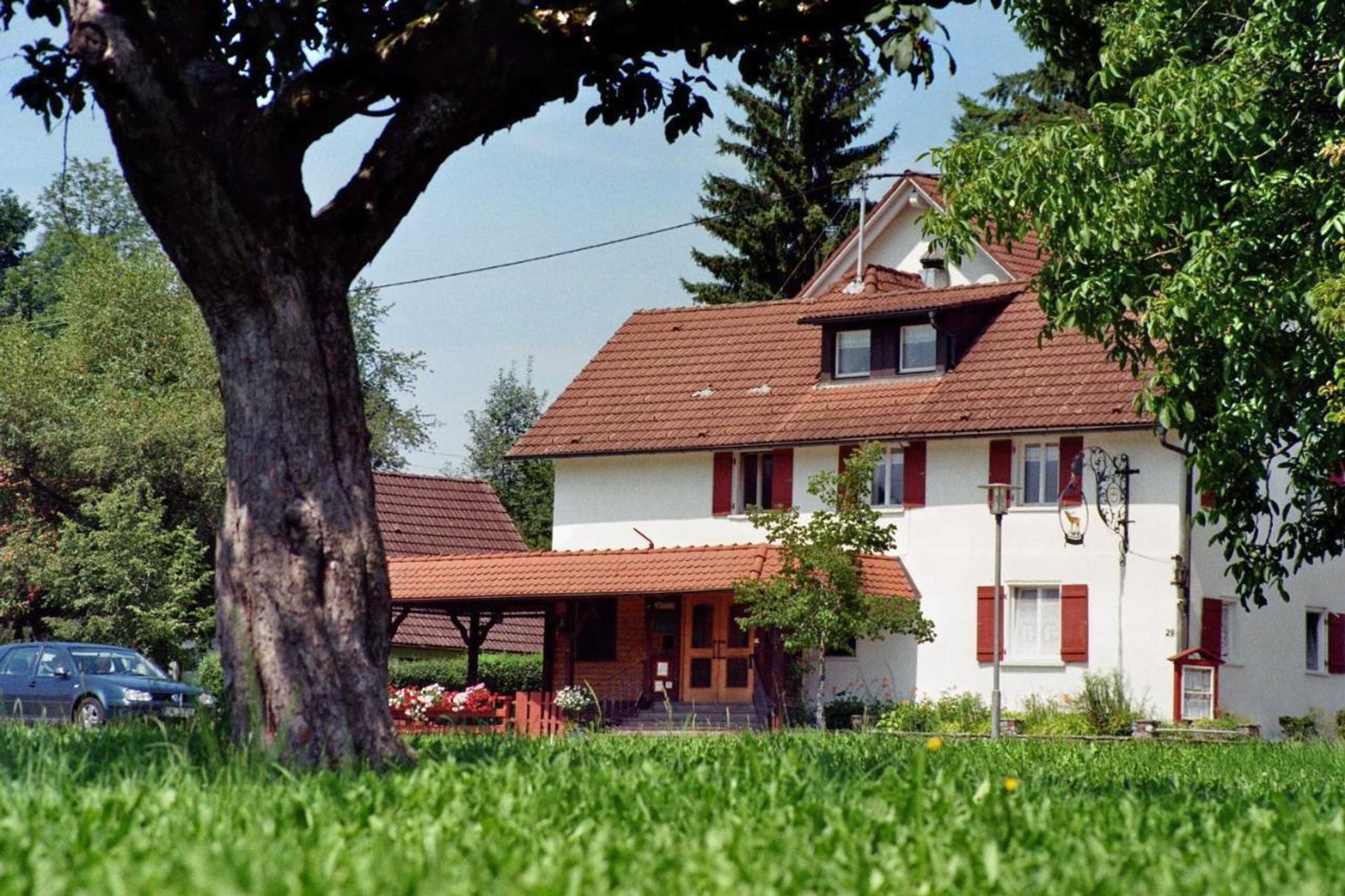 Gift card for Gasthof Zum Hirsch