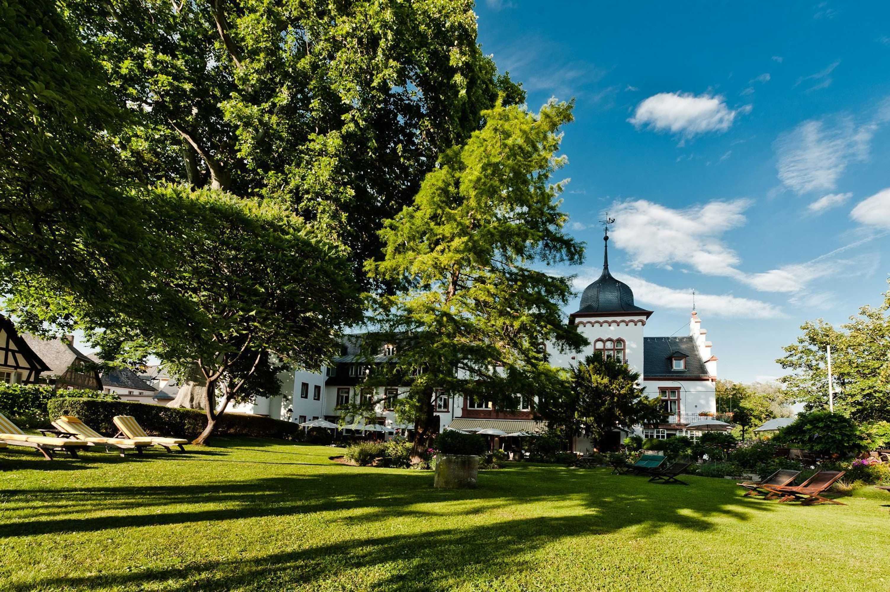 Gift card for Hotel Kronenschlösschen