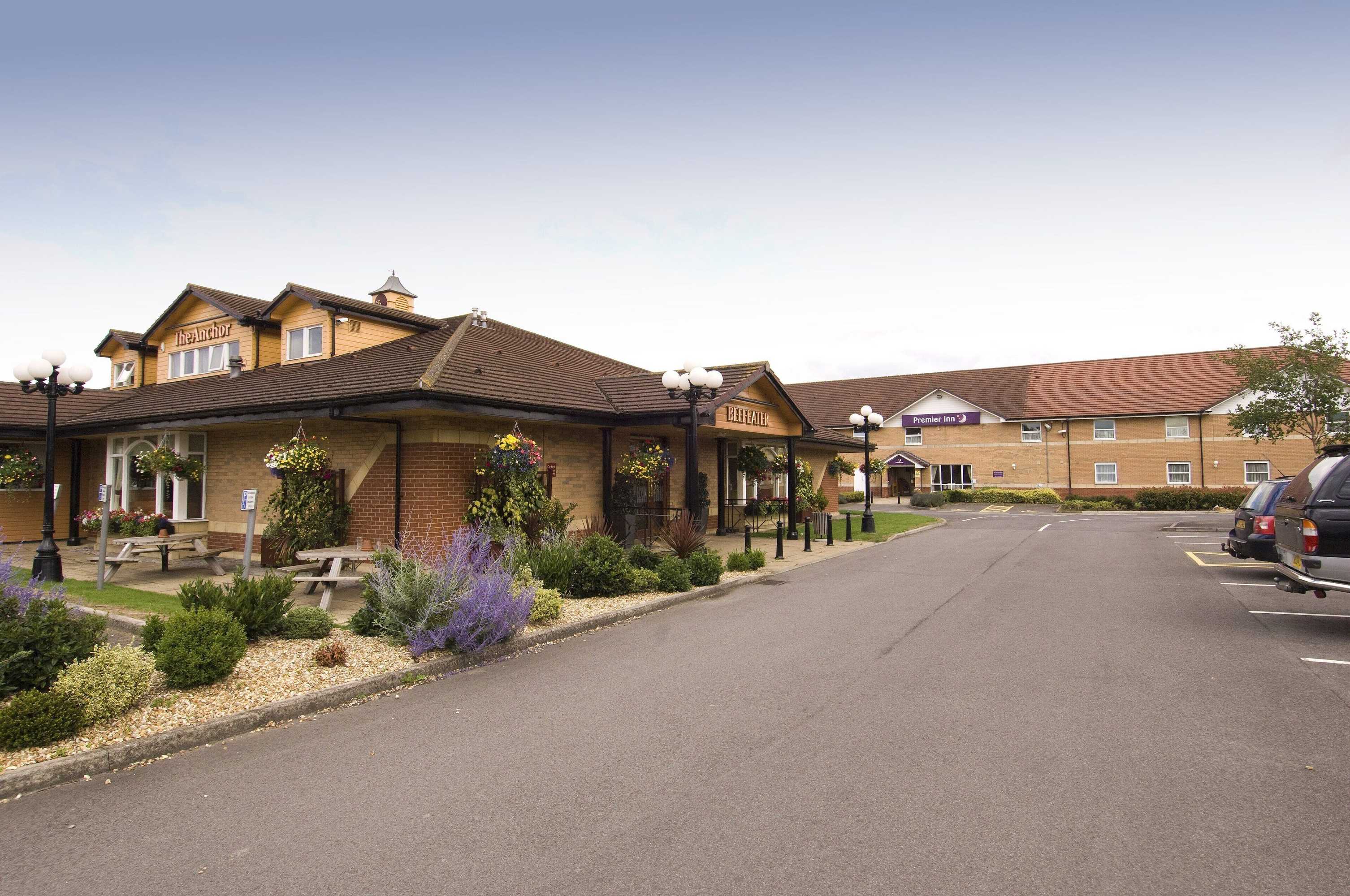 Gift card for Premier Inn Scunthorpe