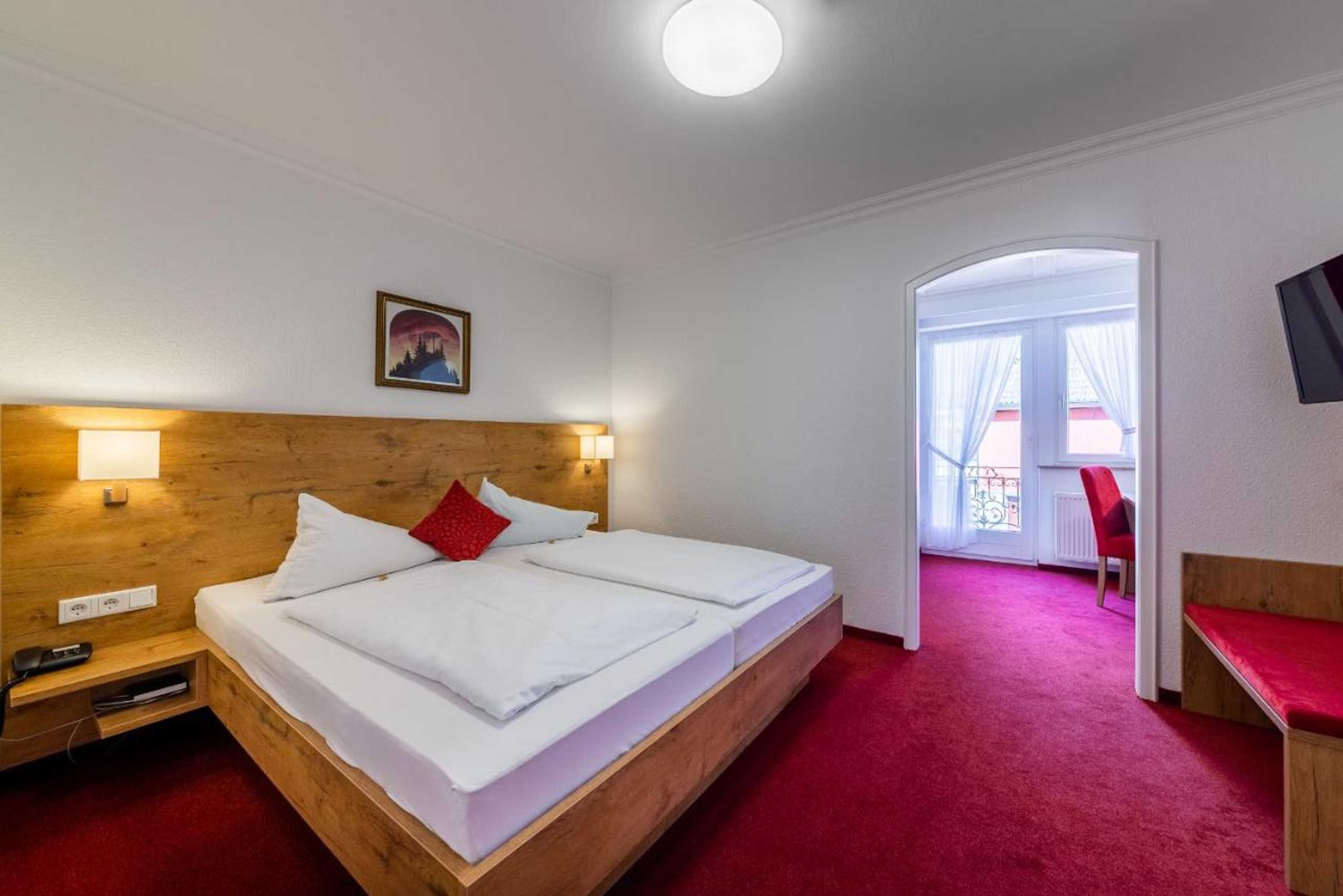 Gift card for Hotel Krone