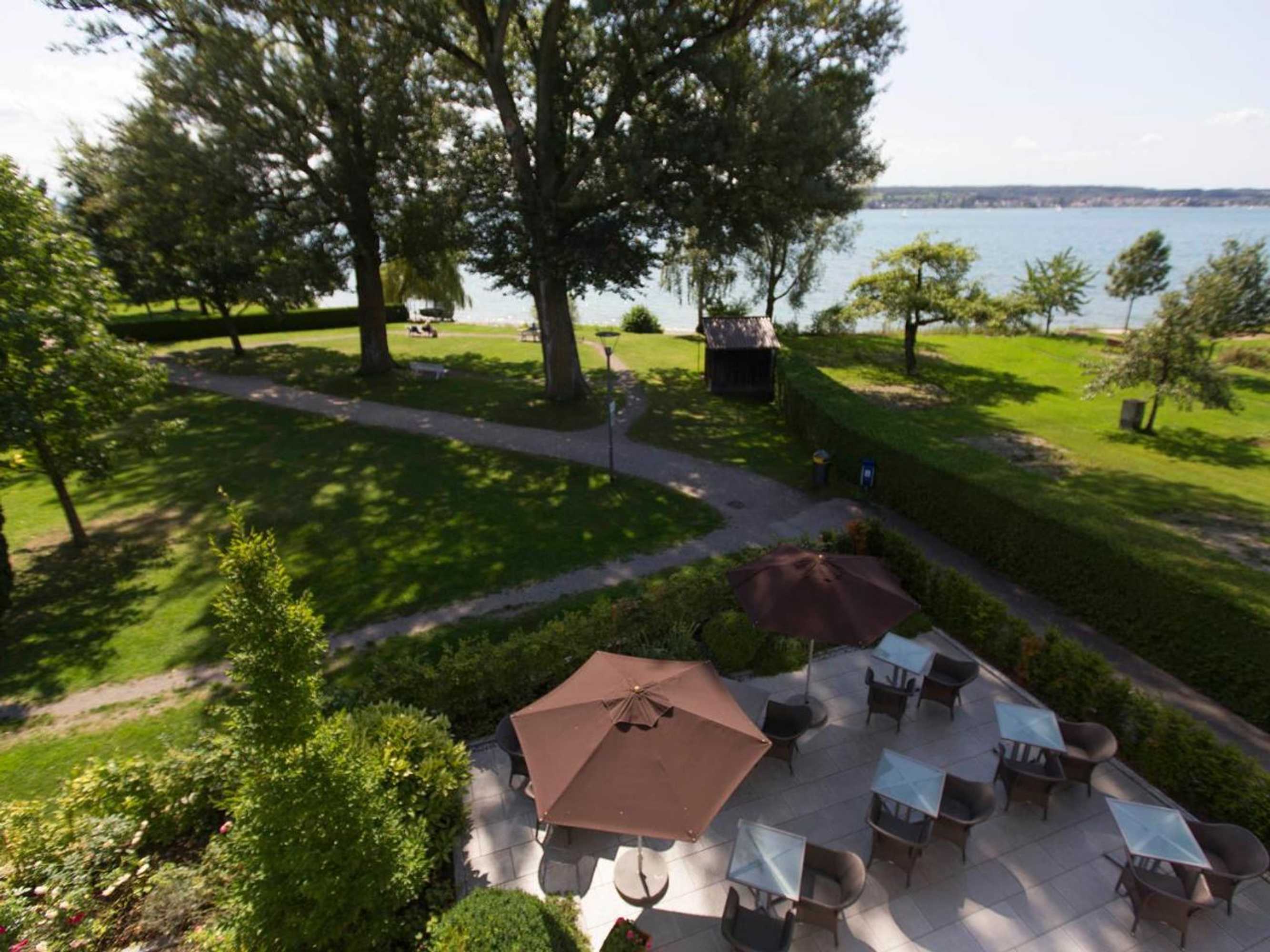 Gift card for Hotel Seepark Garni