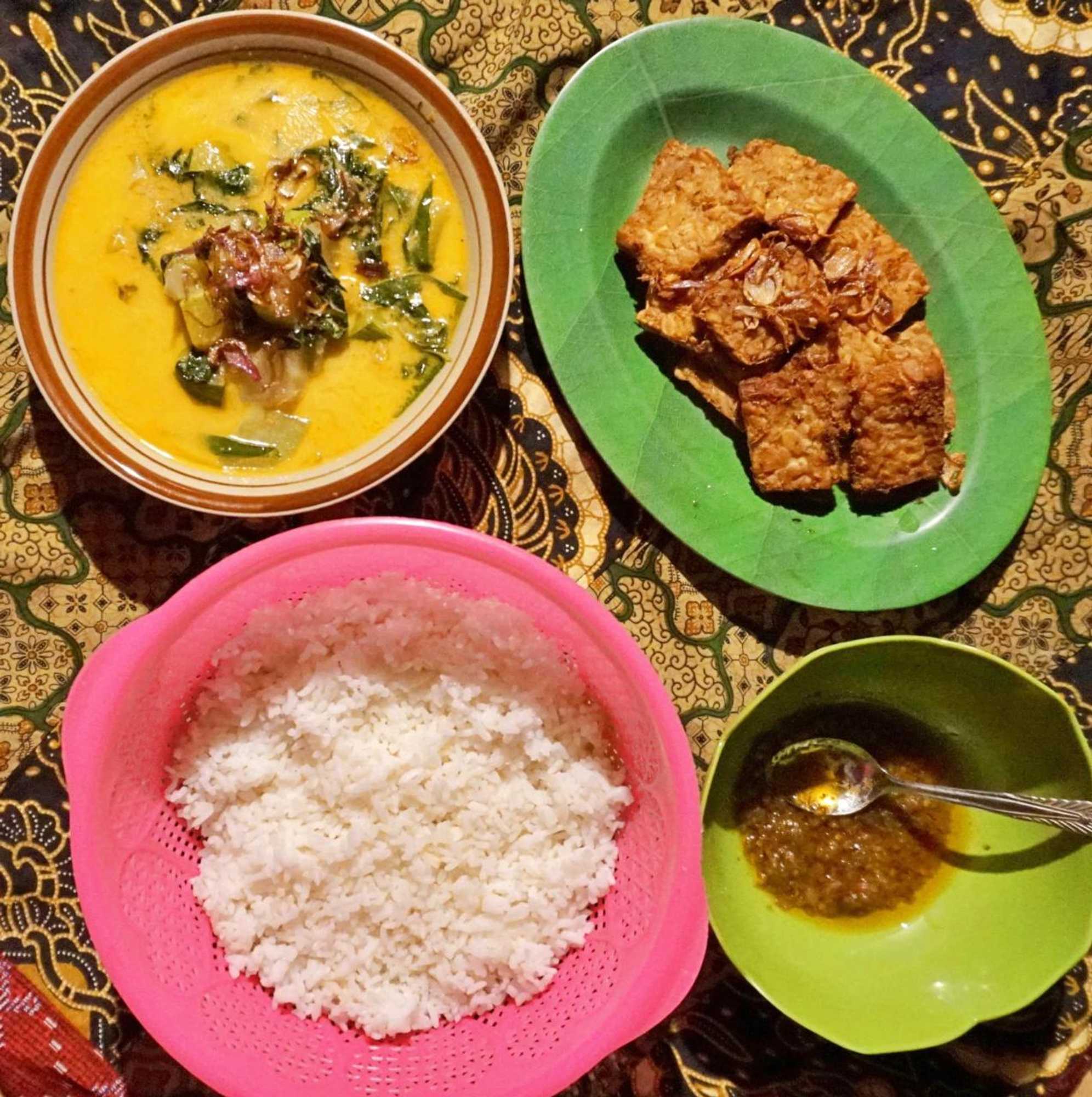 Gift card for Satu Lingkung Bungalows Homestay