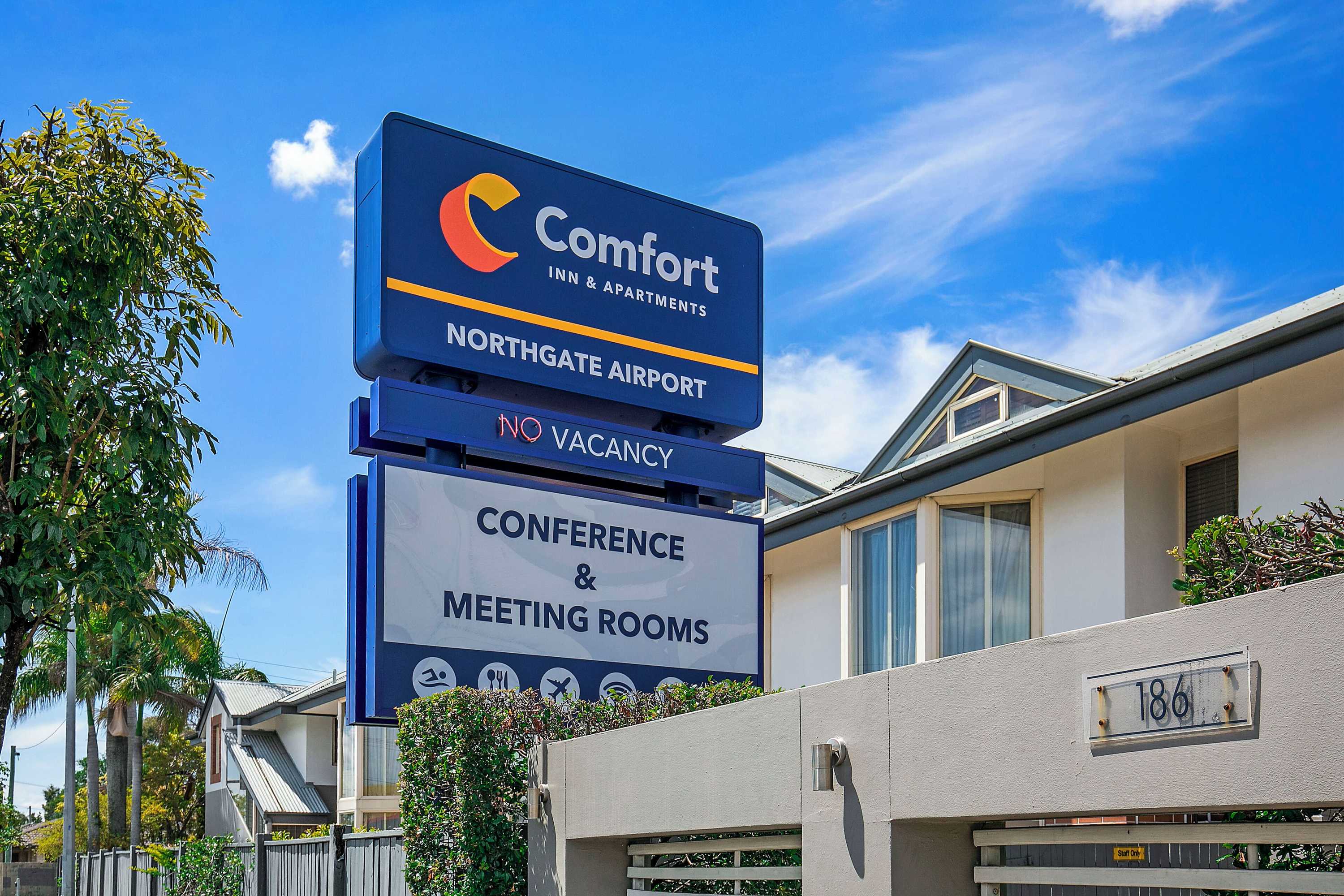 Gift card for Comfort Inn & Apartments Northgate Airport Gift card for Comfort Inn & Apartments Northgate Airport