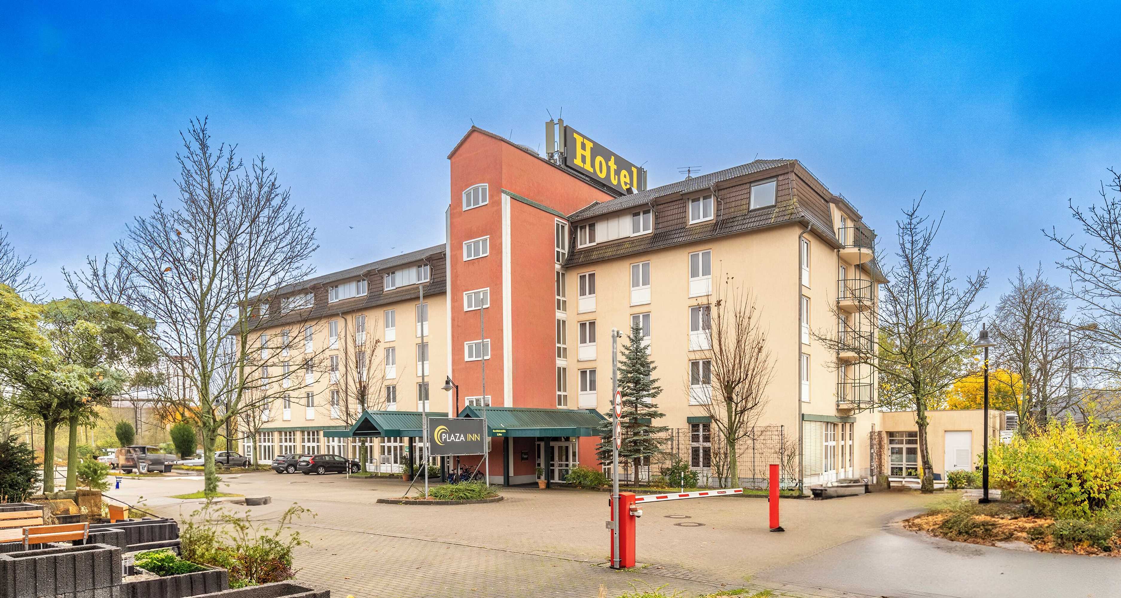 Gift card for Plaza Inn Chemnitz Gift card for Plaza Inn Chemnitz