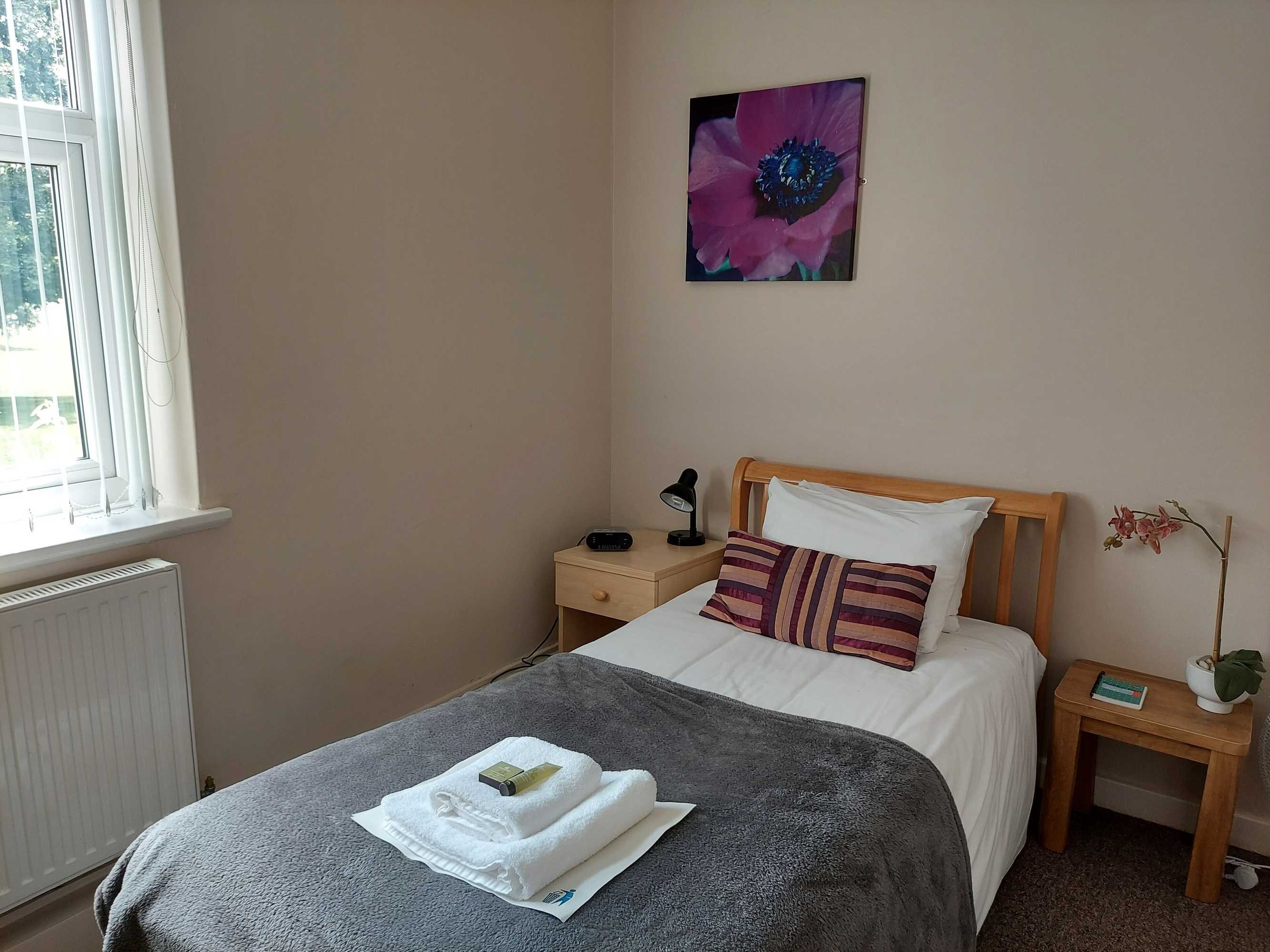 Gift card for Cripps Hall Guest Annexe