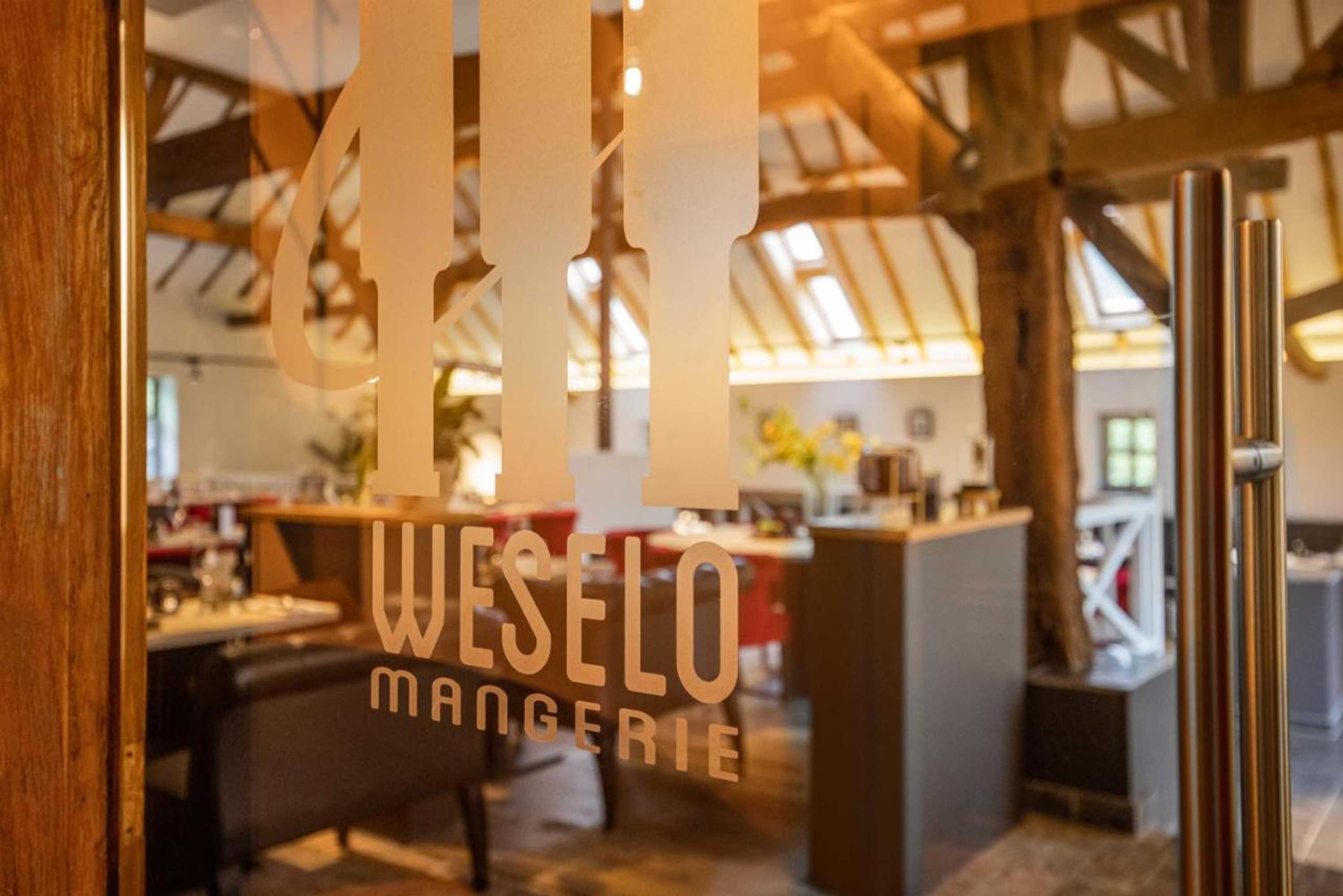 Gift card for B&b Weselo