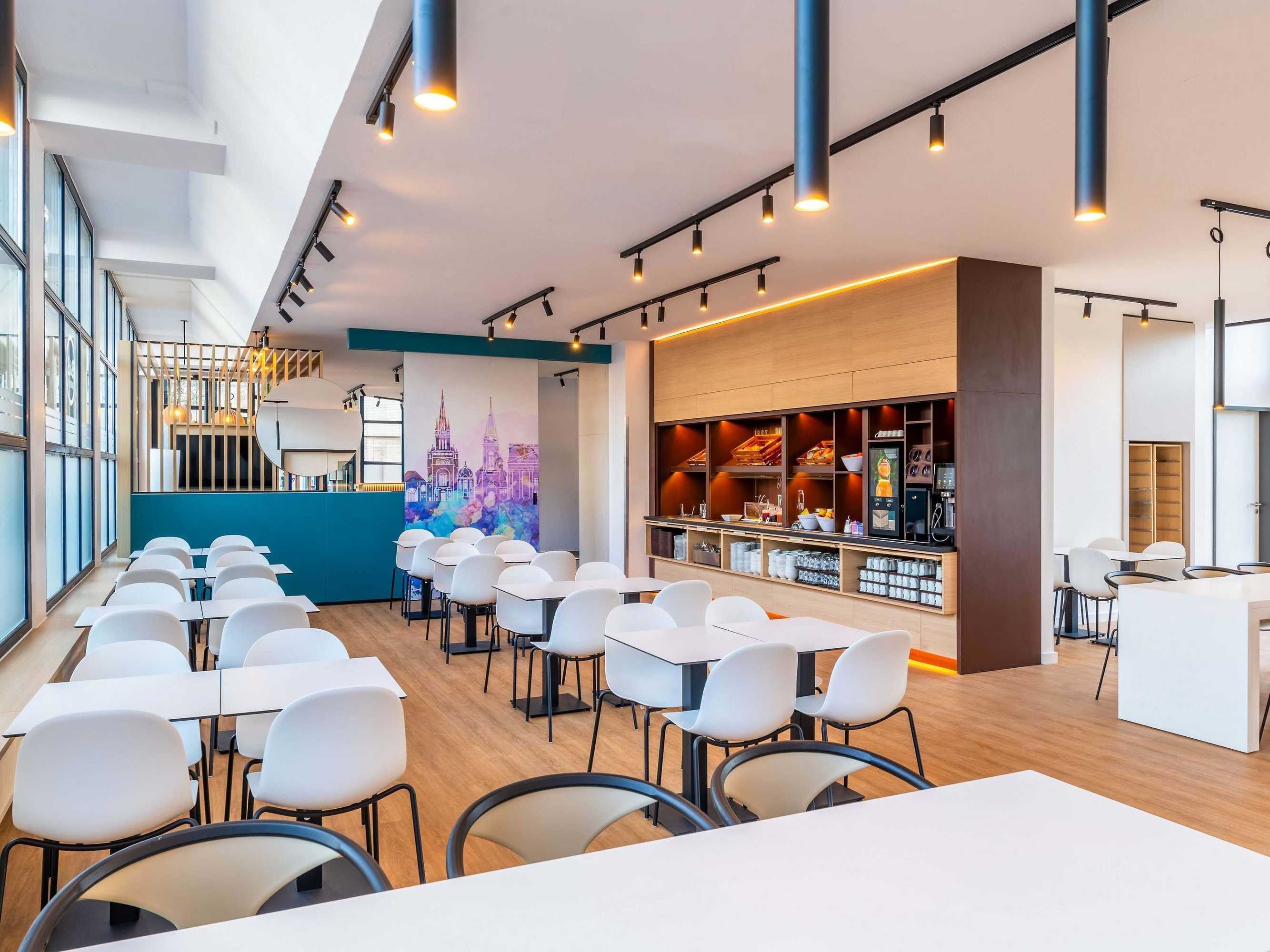 Gift card for B&b Hotel Aachen City-Ost