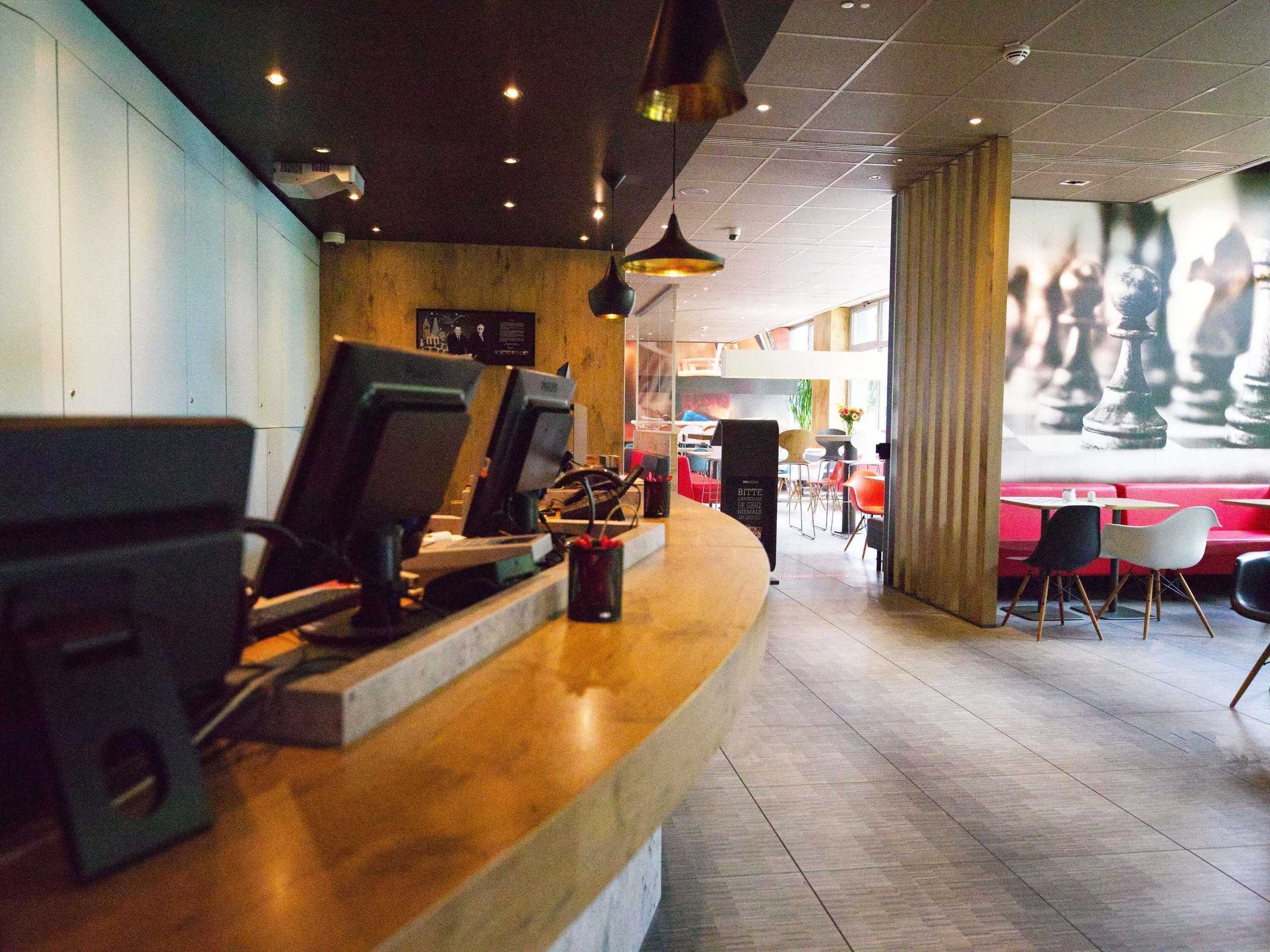 Gift card for Ibis Hotel Koeln Centrum