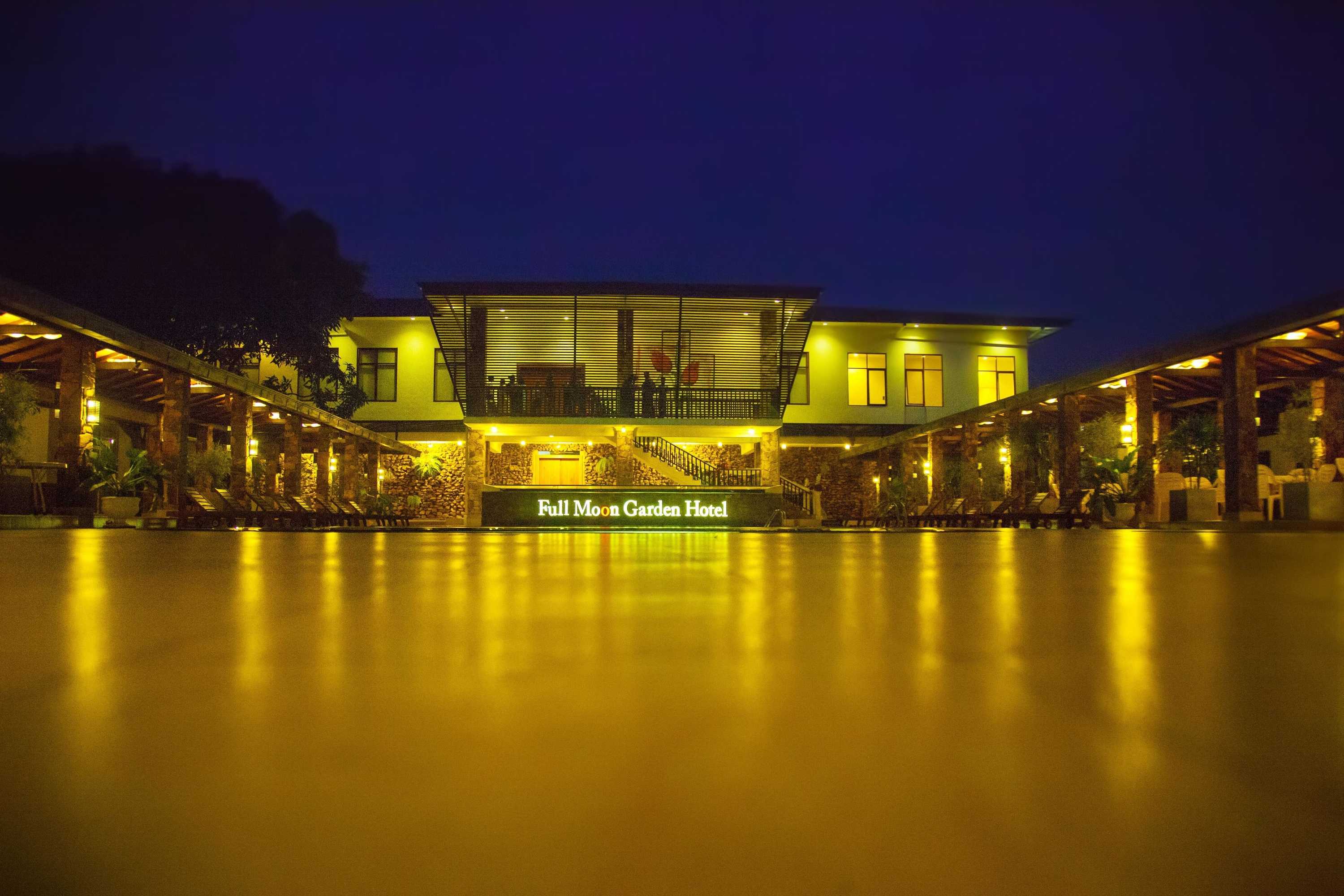 Gift card for The Full Moon Hotel Katunayake