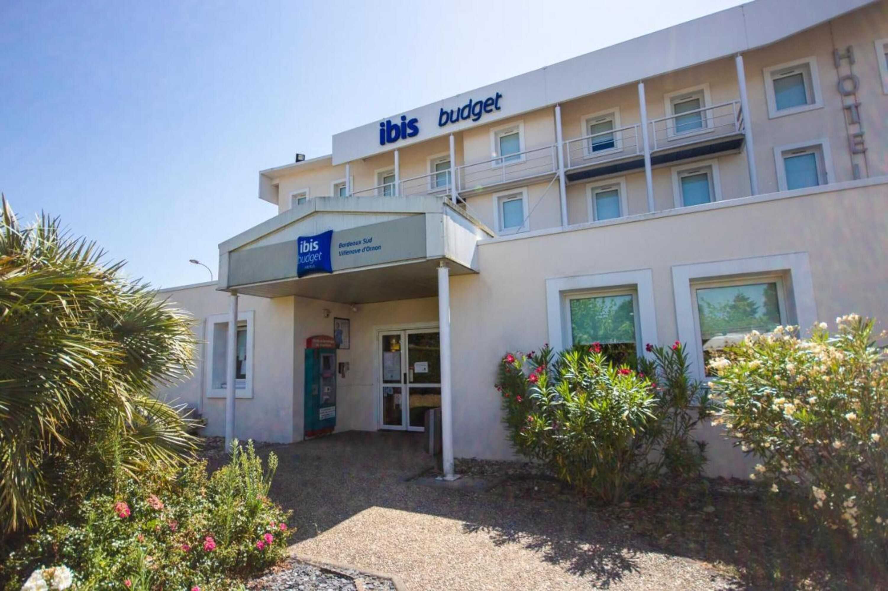 Gift card for Ibis Budget Bordeaux Sud Villenave-D'ornon Gift card for Ibis Budget Bordeaux Sud Villenave-D'ornon