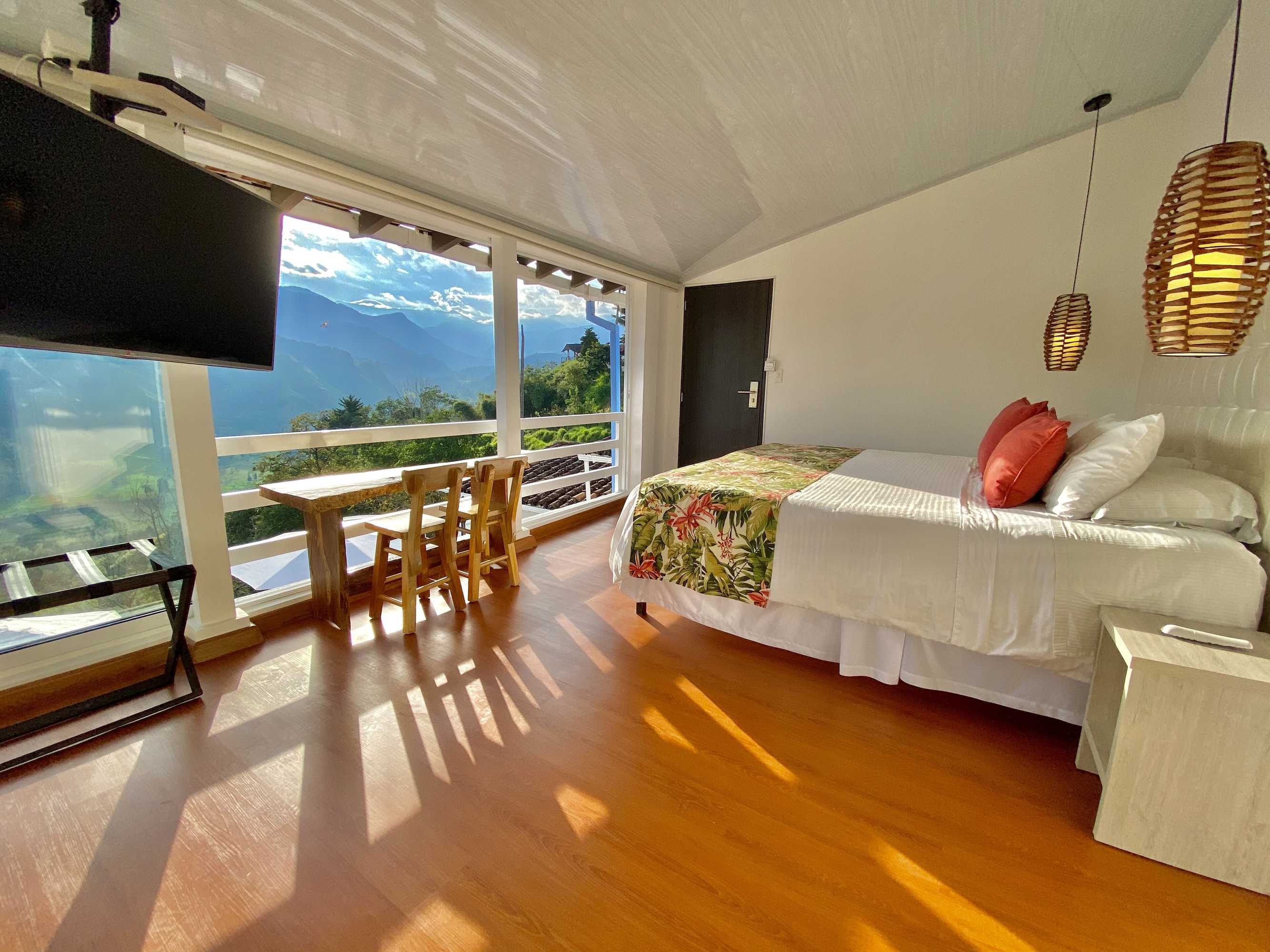 Gift card for Hotel El Mirador Del Cocora Gift card for Hotel El Mirador Del Cocora