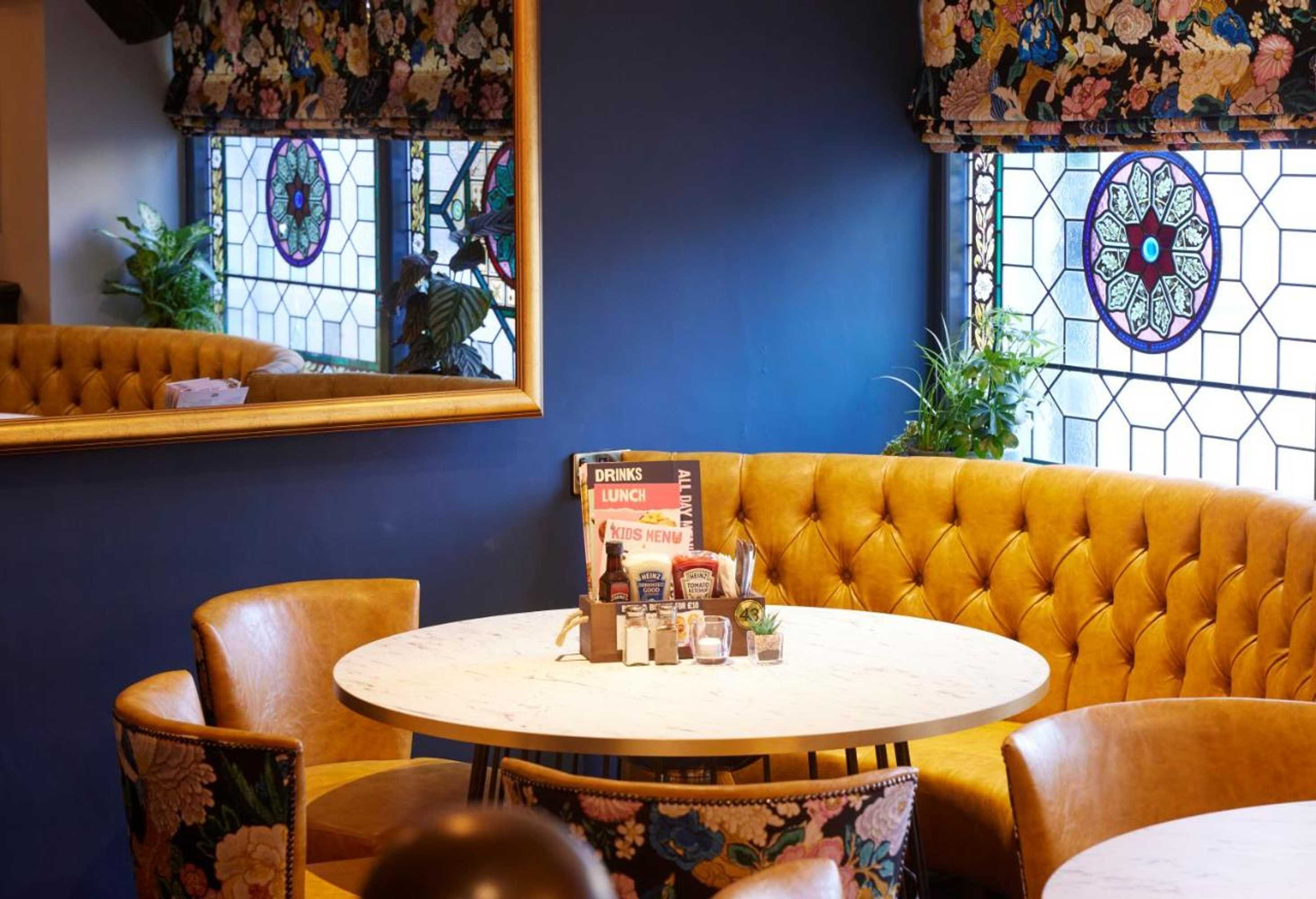 Gift card for The White Hart Inn by Greene King Inns