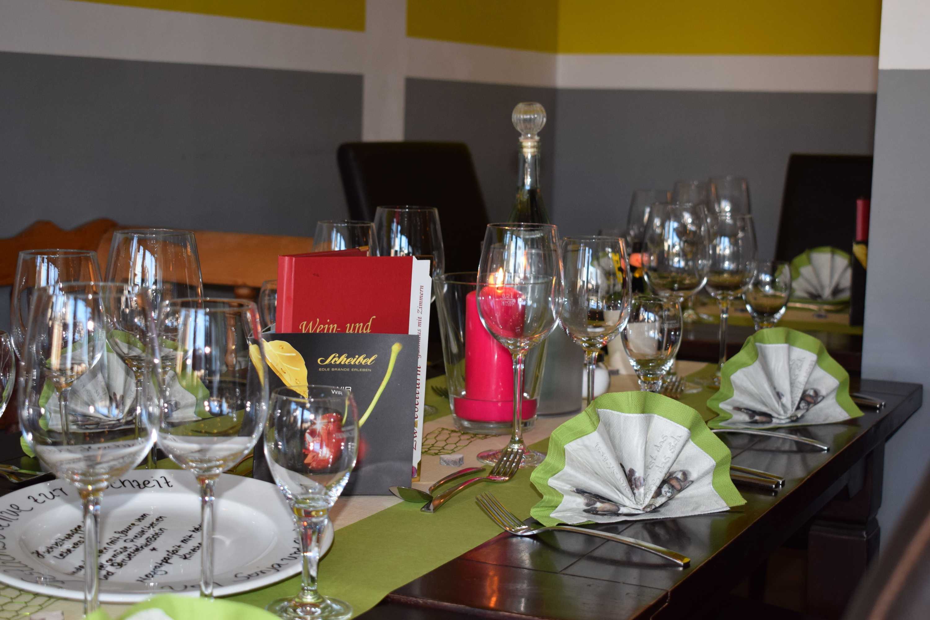 Gift card for Gast Und Weinhaus Zwiebelturm