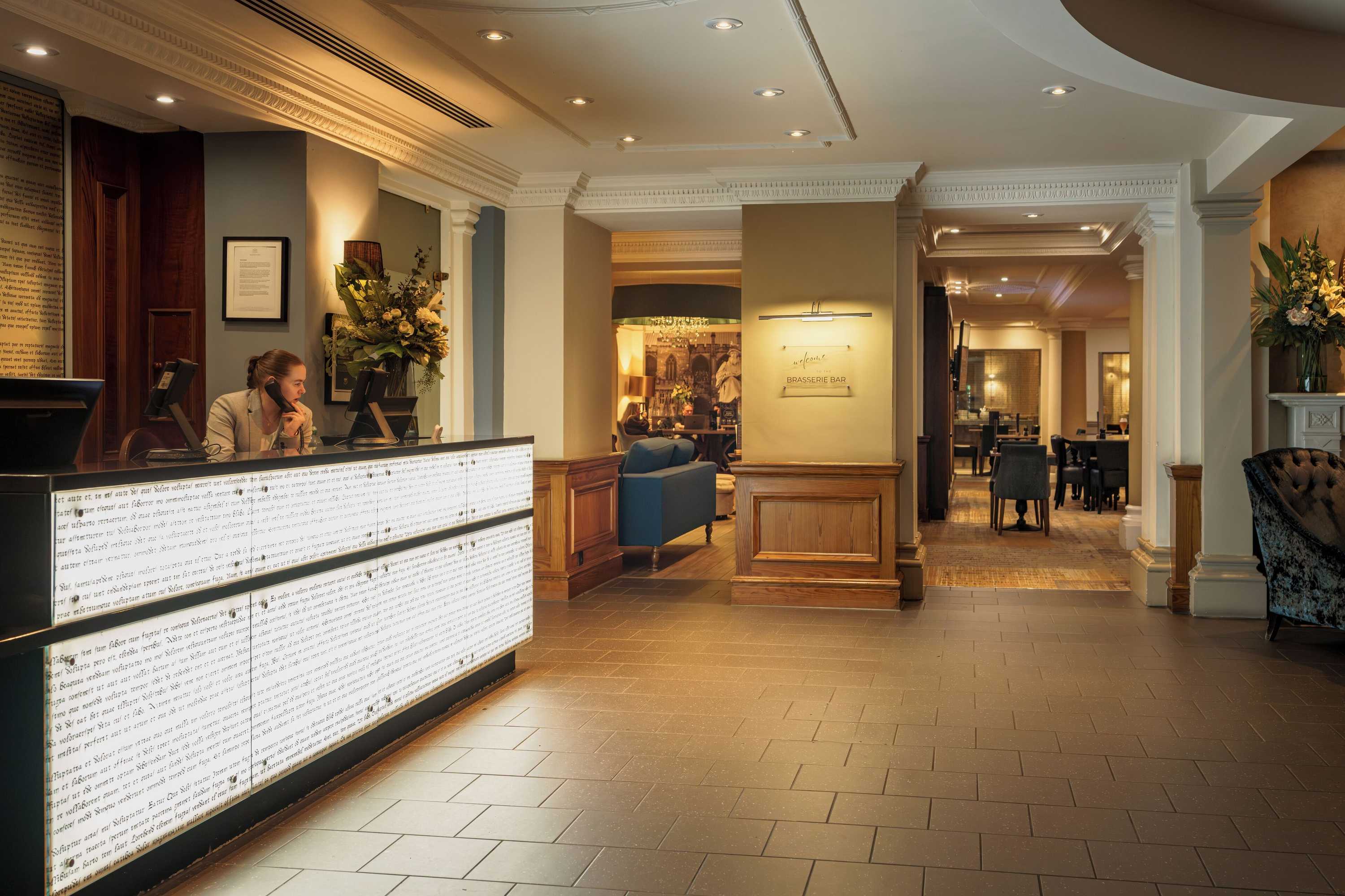 Gift card for Mercure Exeter Southgate Hotel