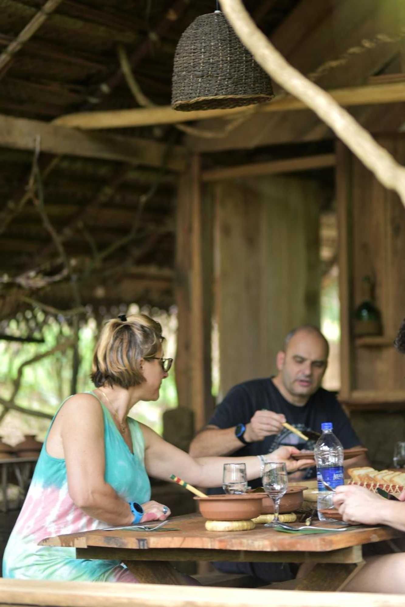 Gift card for Coco Eco Lodge