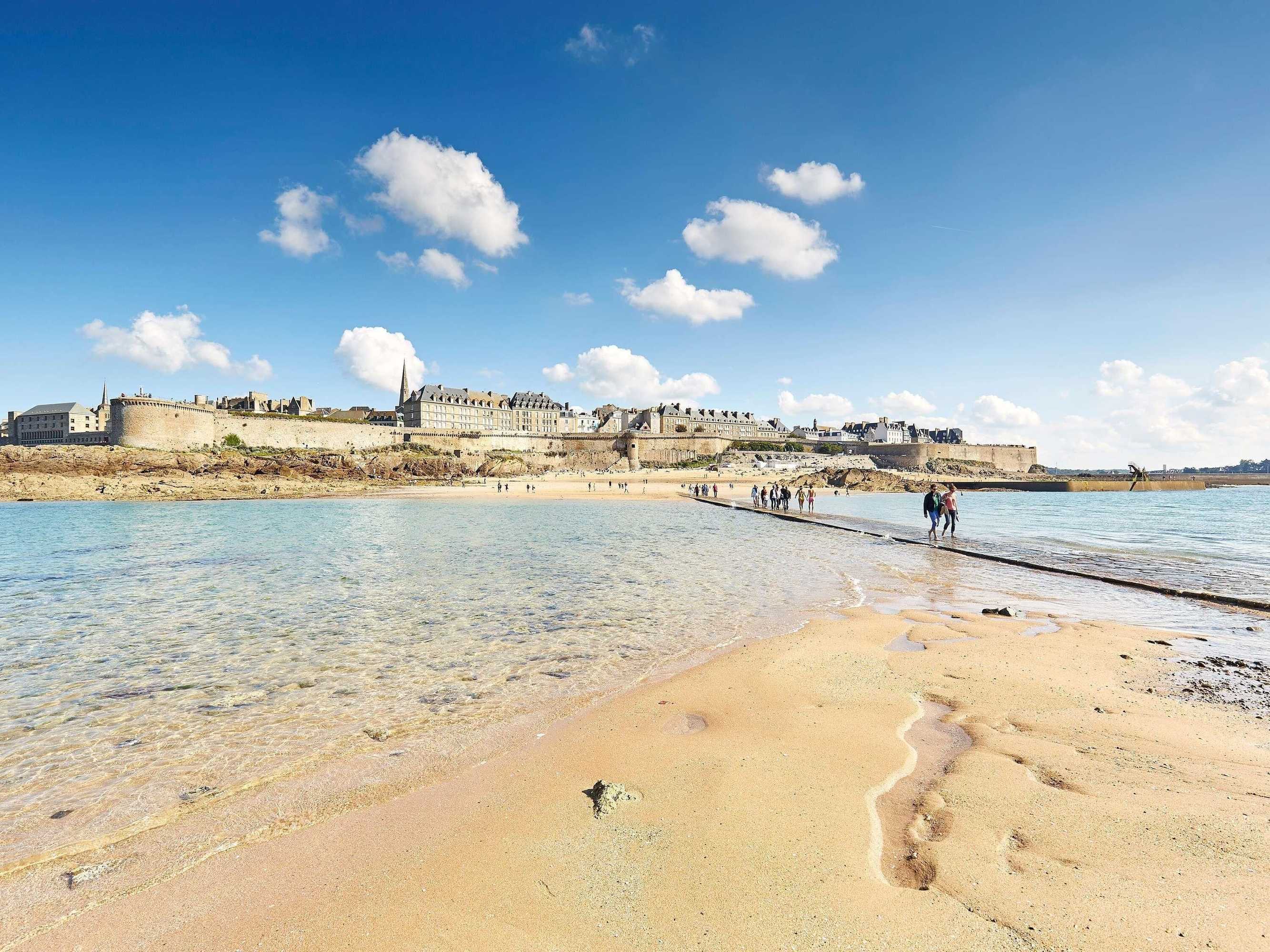 Gift card for Hôtel Ibis Budget Saint Malo Centre Gift card for Hôtel Ibis Budget Saint Malo Centre