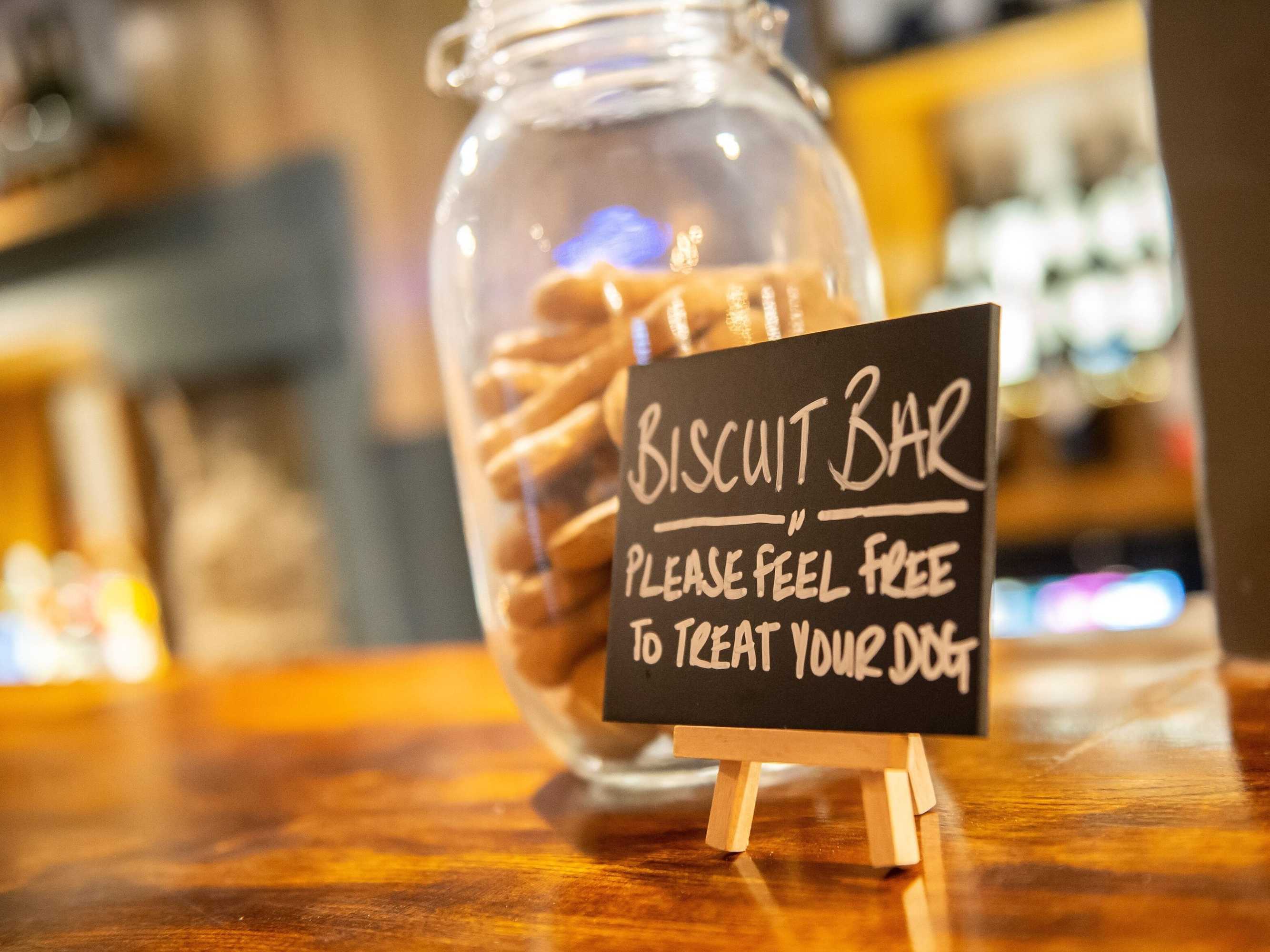 Gift card for The Exeter Inn