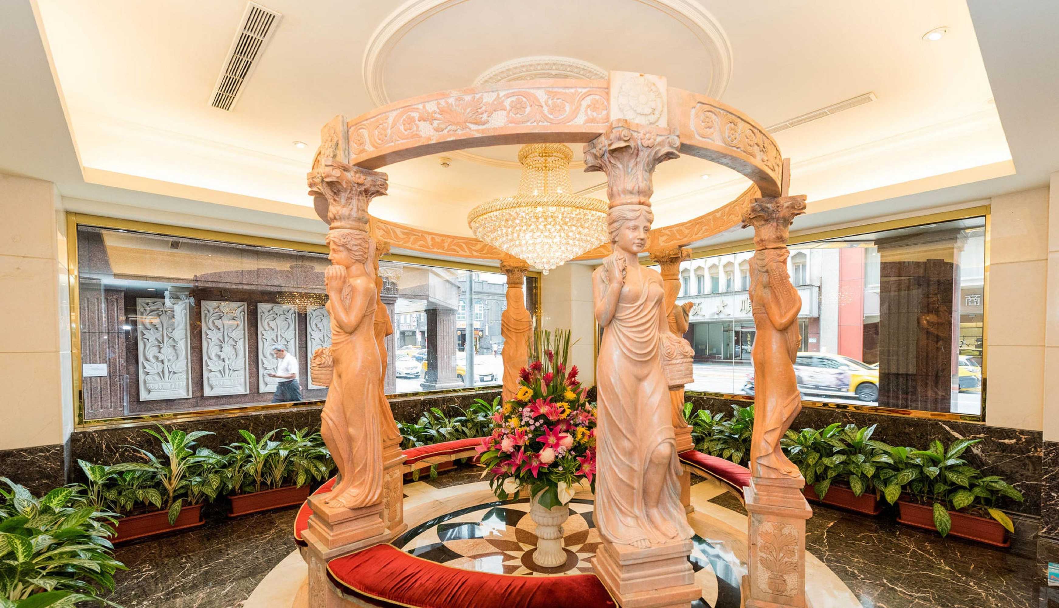 Gift card for Royal Seasons Hotel Taipei Nanjing West Gift card for Royal Seasons Hotel Taipei Nanjing West