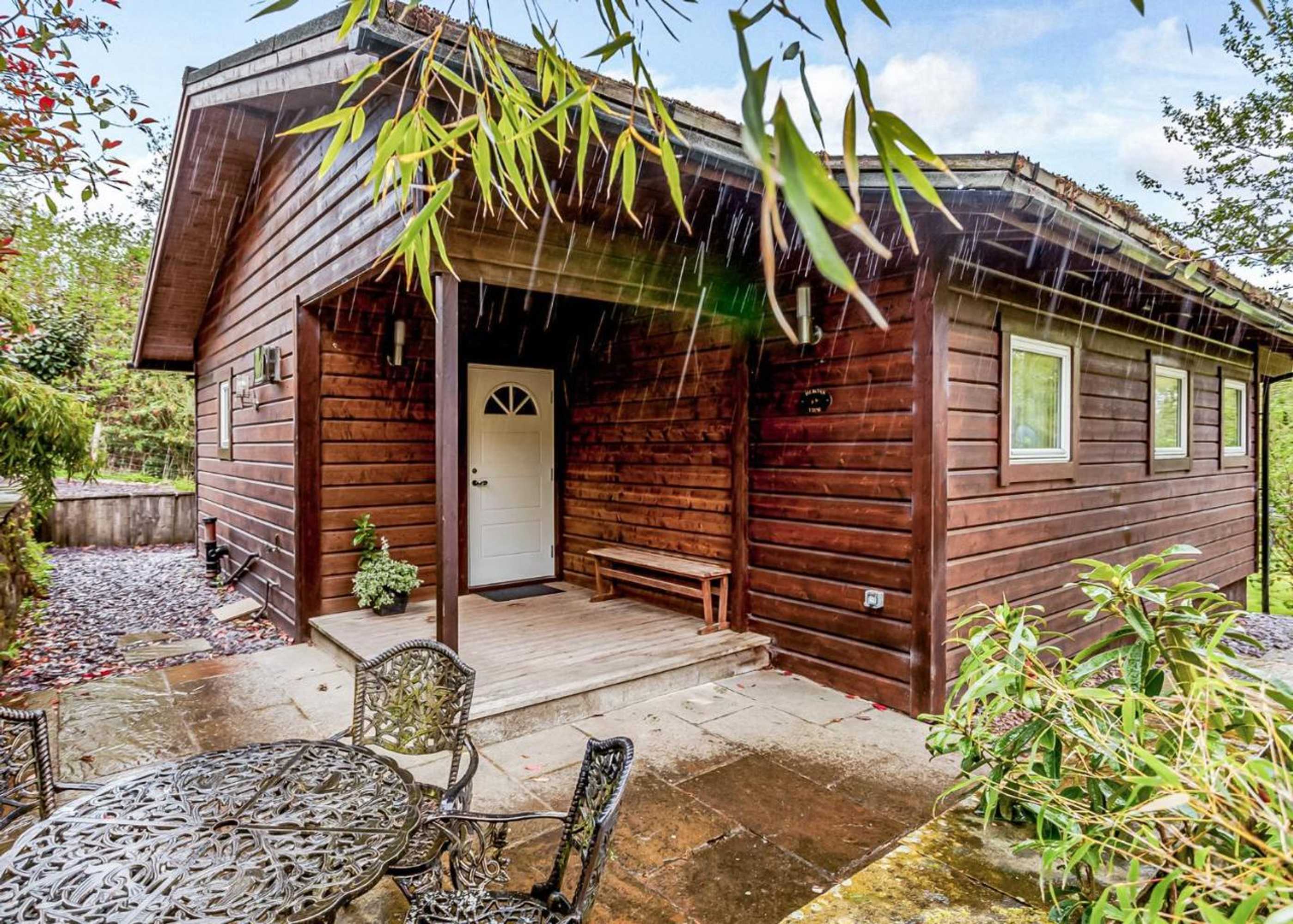 Gift card for Rudyard Lake Lodges