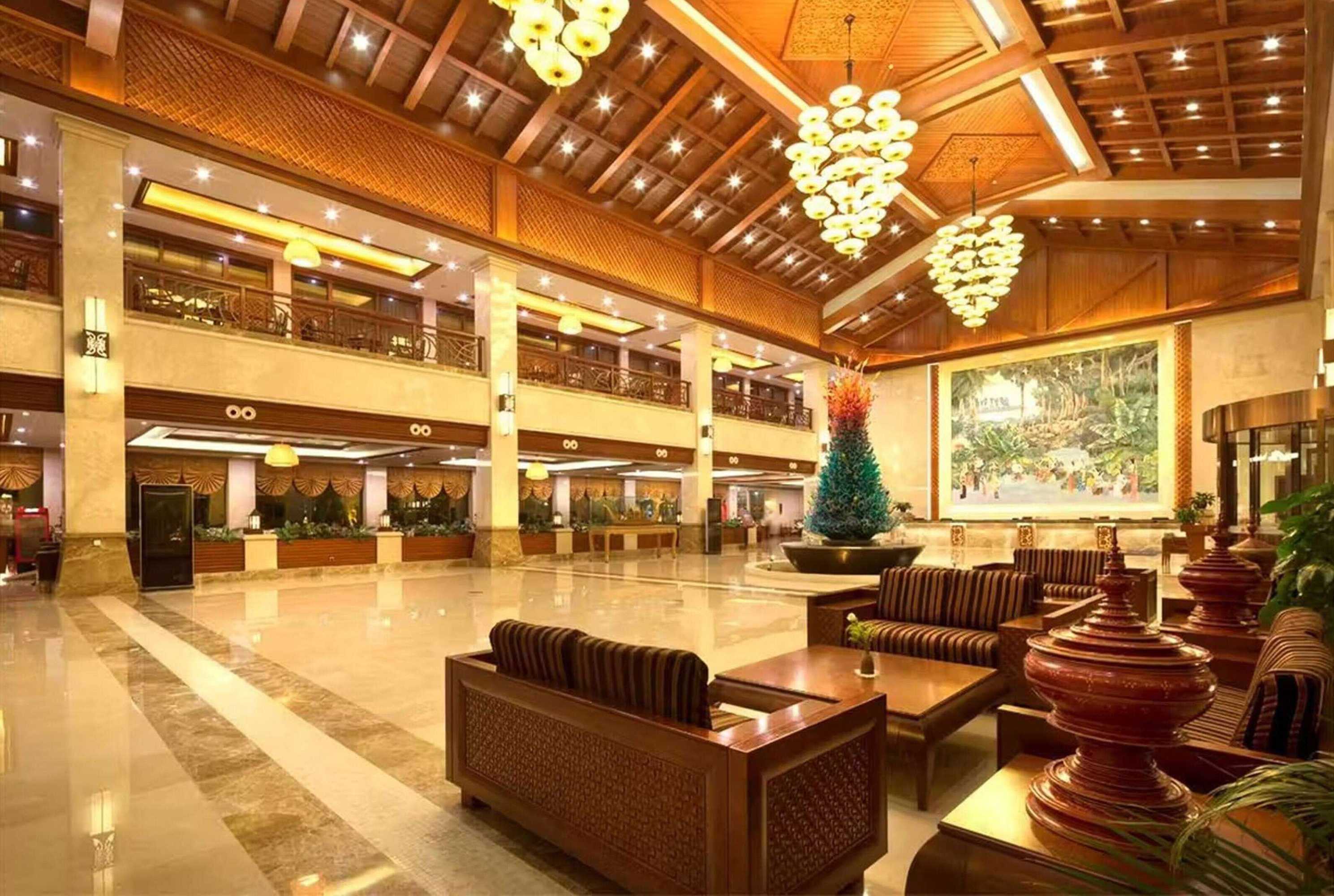 Gift card for Ramada Plaza by Wyndham Xishuangbanna South Gift card for Ramada Plaza by Wyndham Xishuangbanna South
