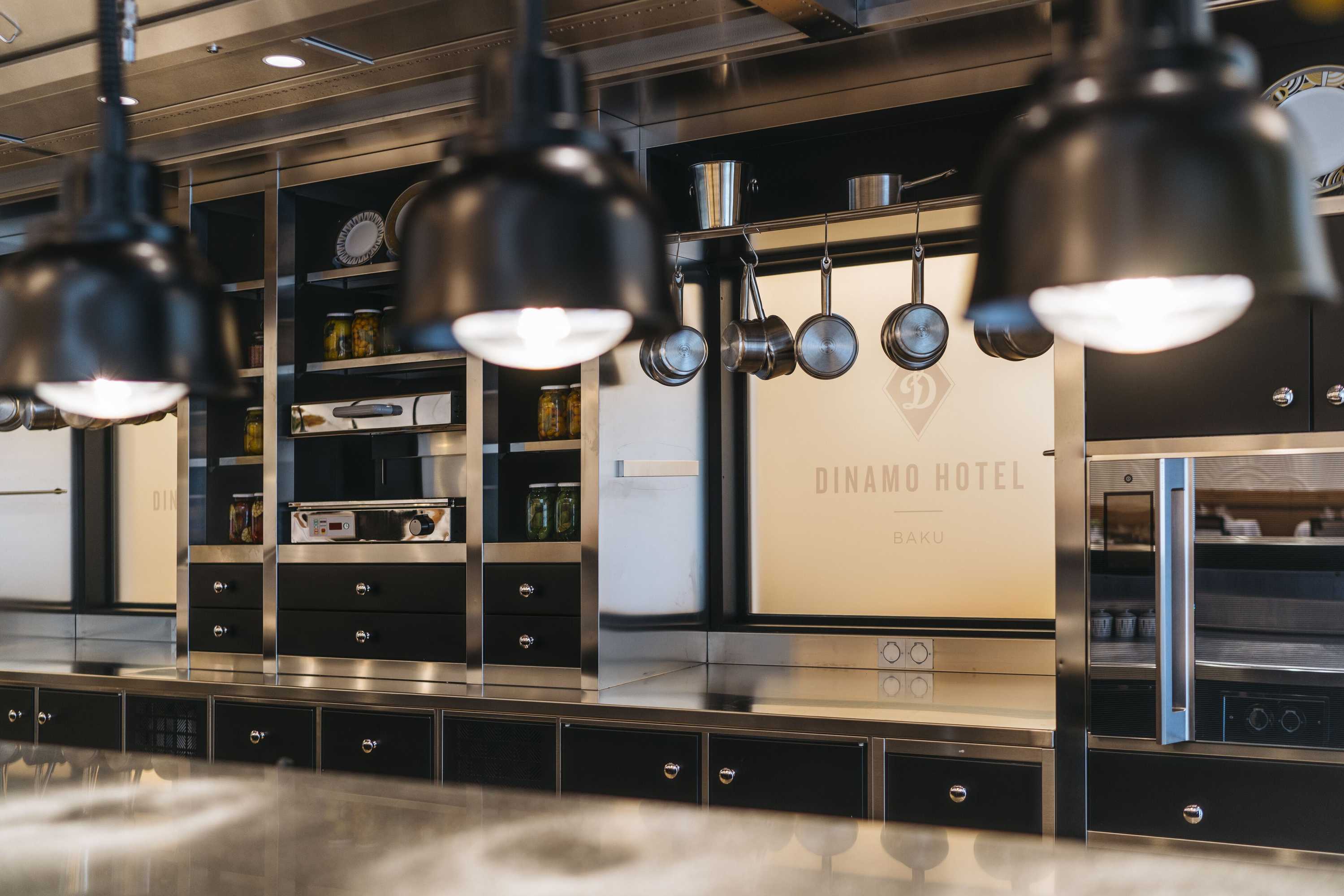Gift card for Dinamo Hotel Baku -Adults Only Gift card for Dinamo Hotel Baku -Adults Only