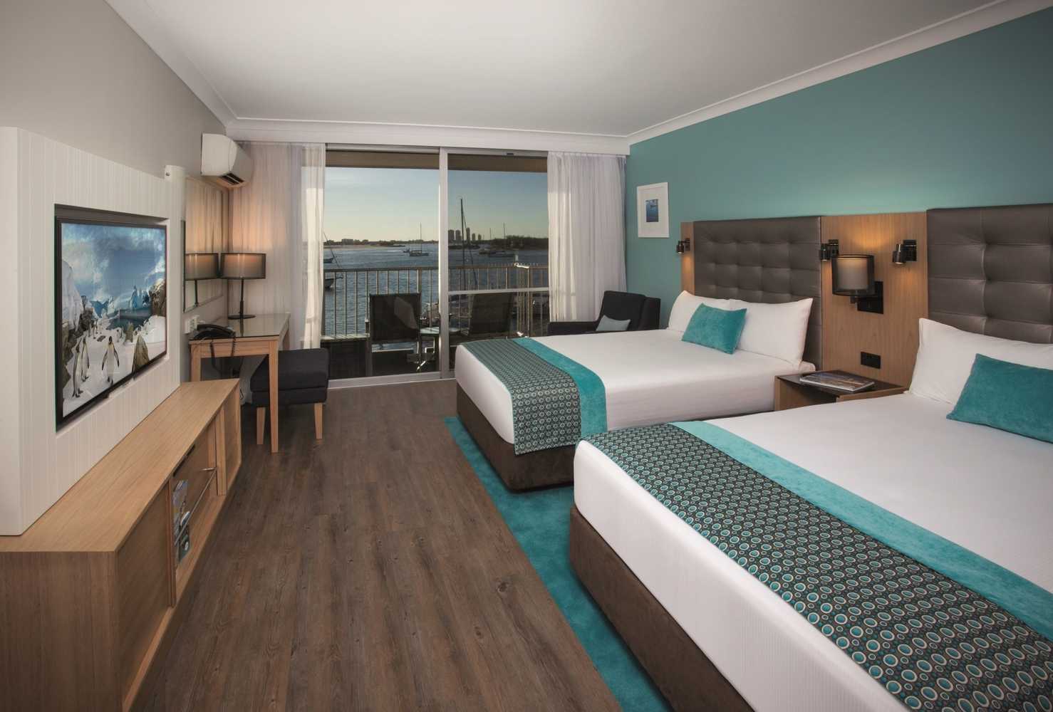 Gift card for Sea World Resort