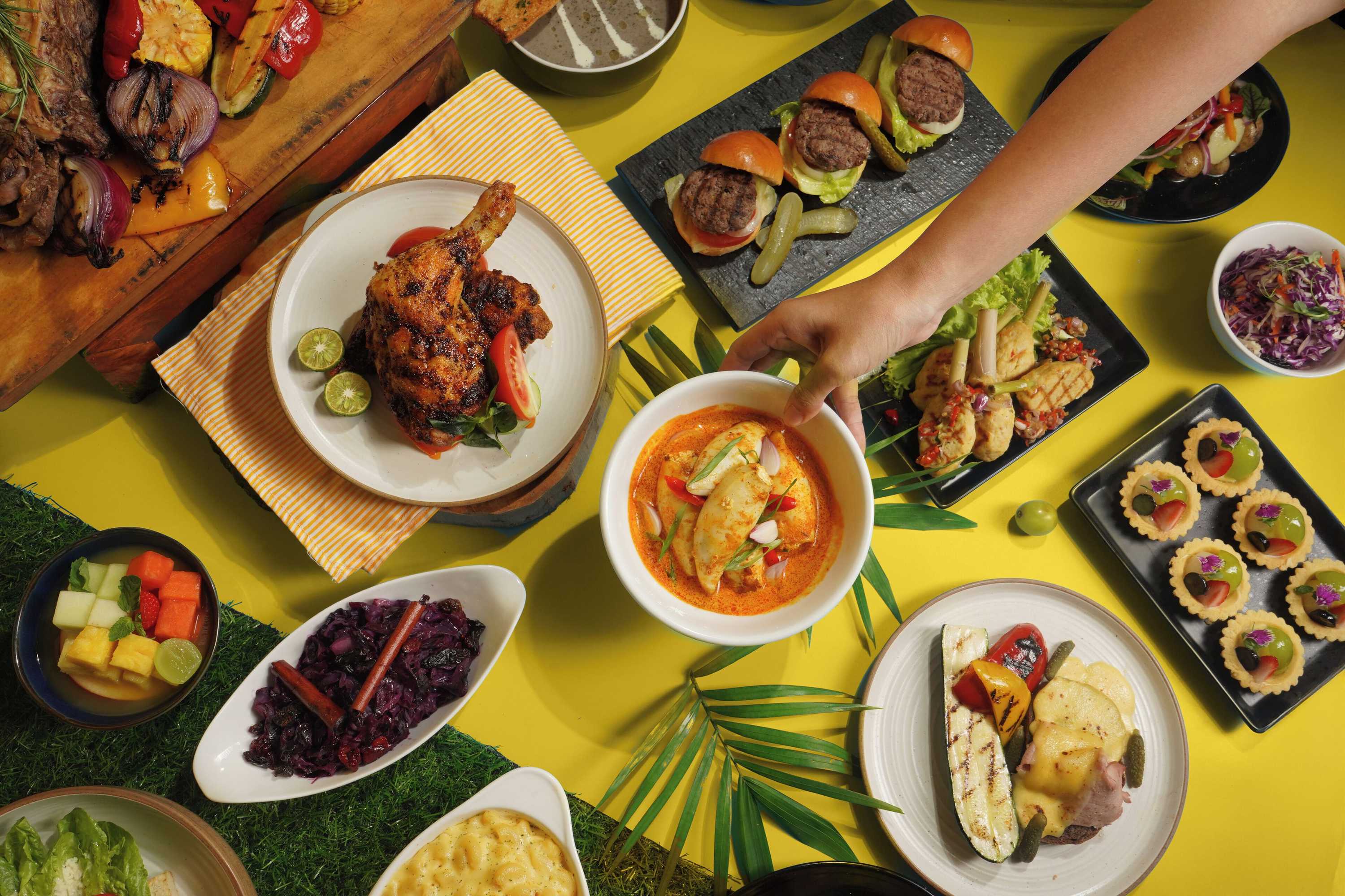 Gift card for Le Meridien Jakarta