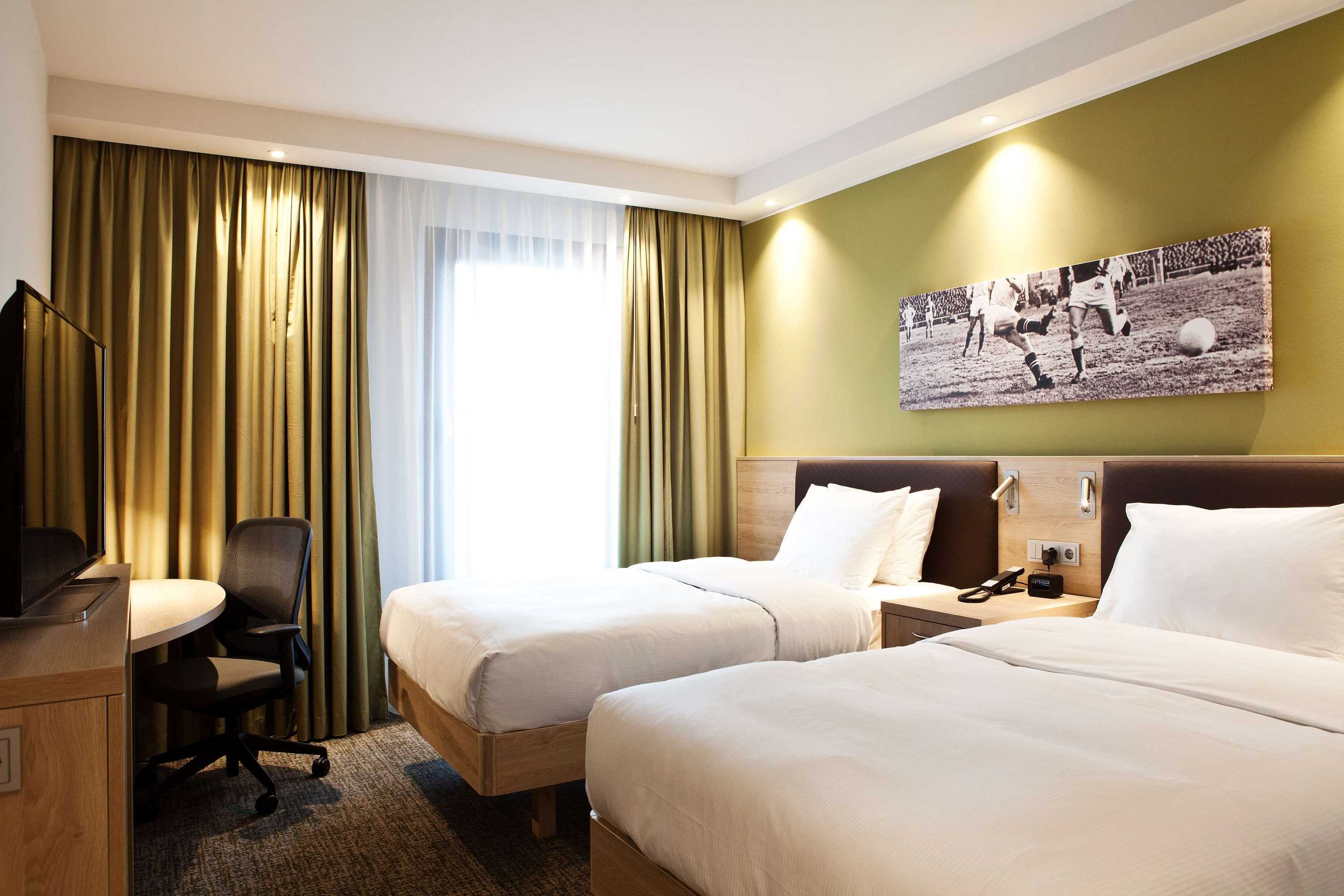 Gift card for Hampton by Hilton Aachen Tivoli Gift card for Hampton by Hilton Aachen Tivoli
