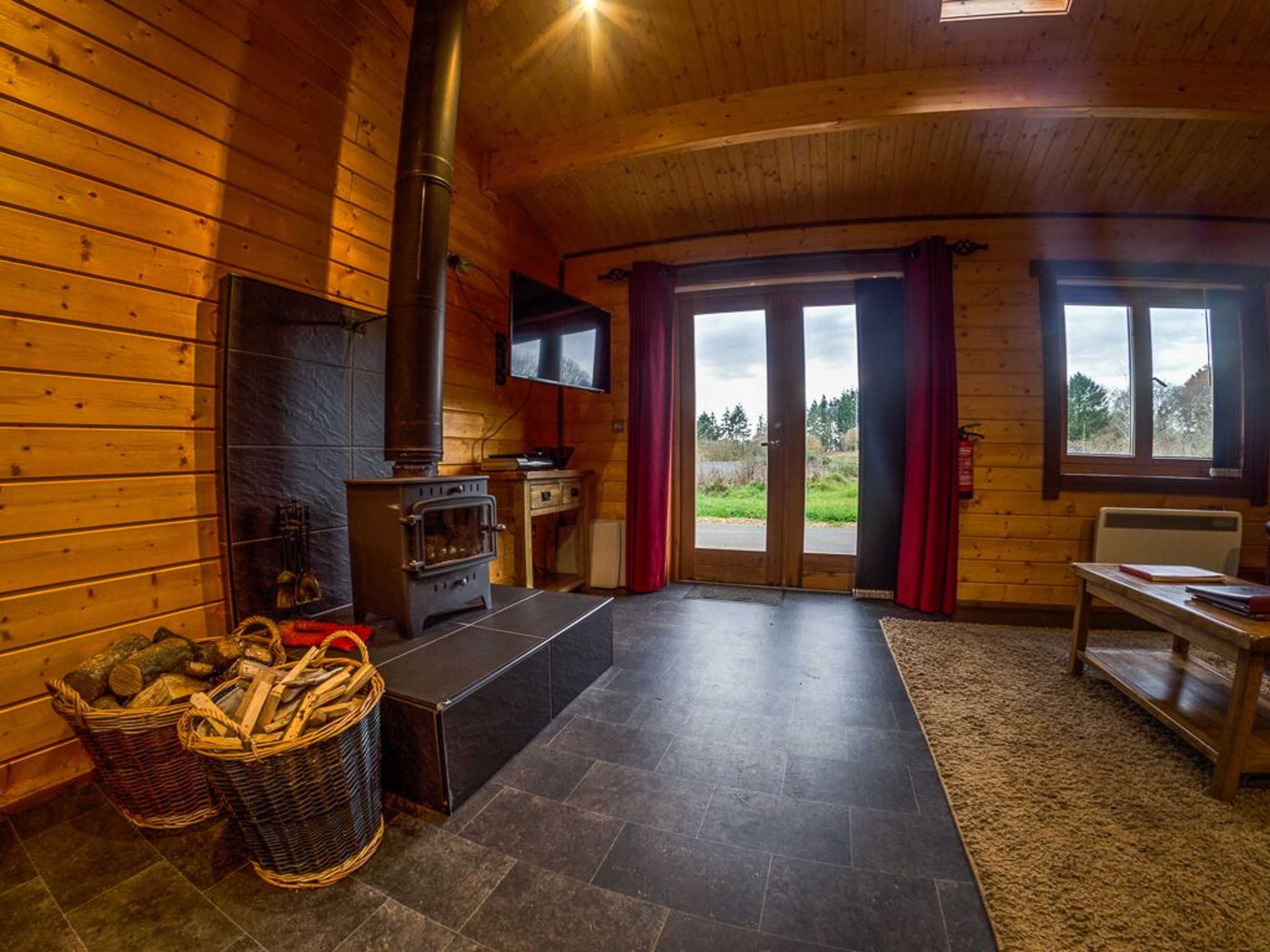 Gift card for New Forest Lodges