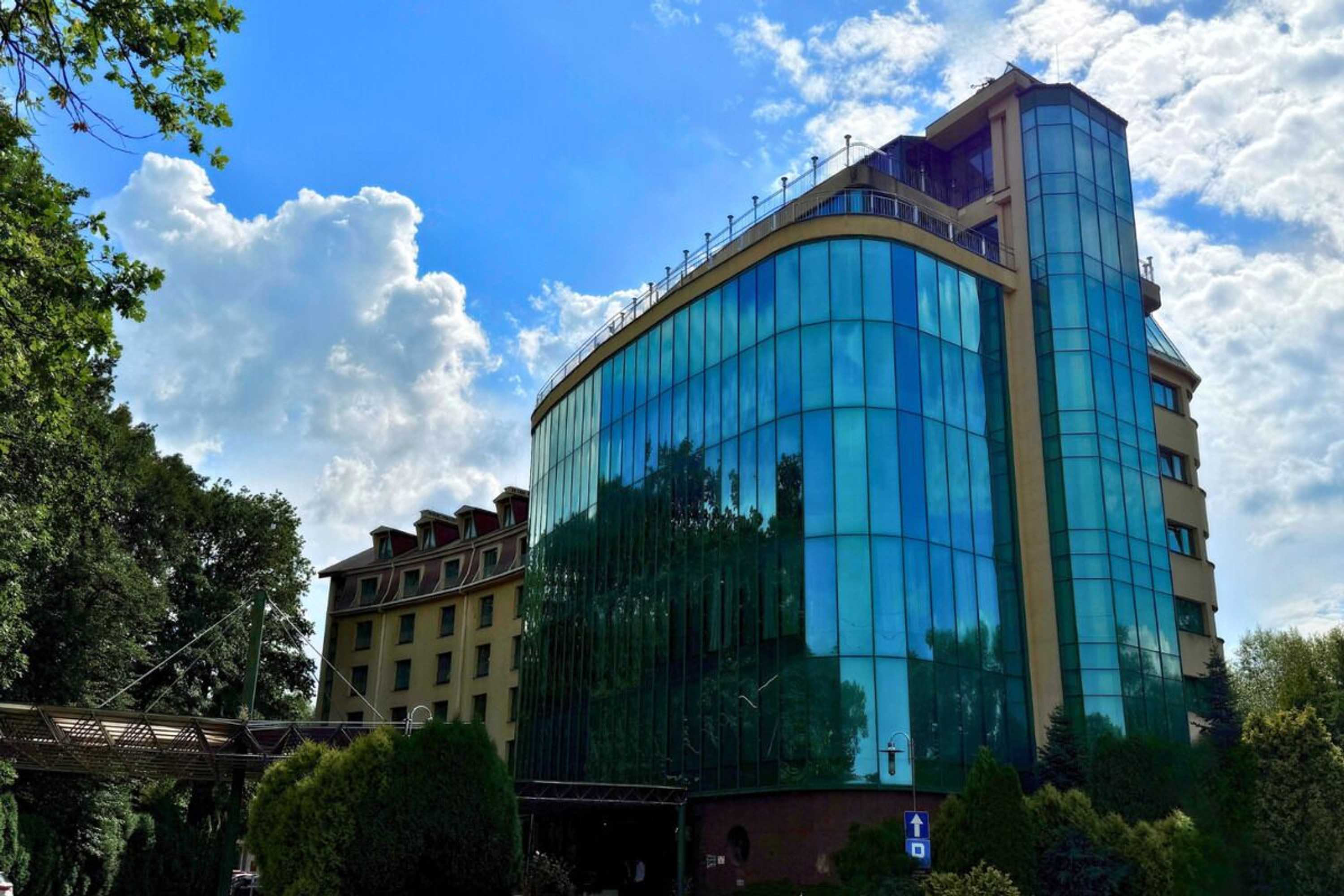 Gift card for Park Hotel Diament Bielsko-Biala Gift card for Park Hotel Diament Bielsko-Biala
