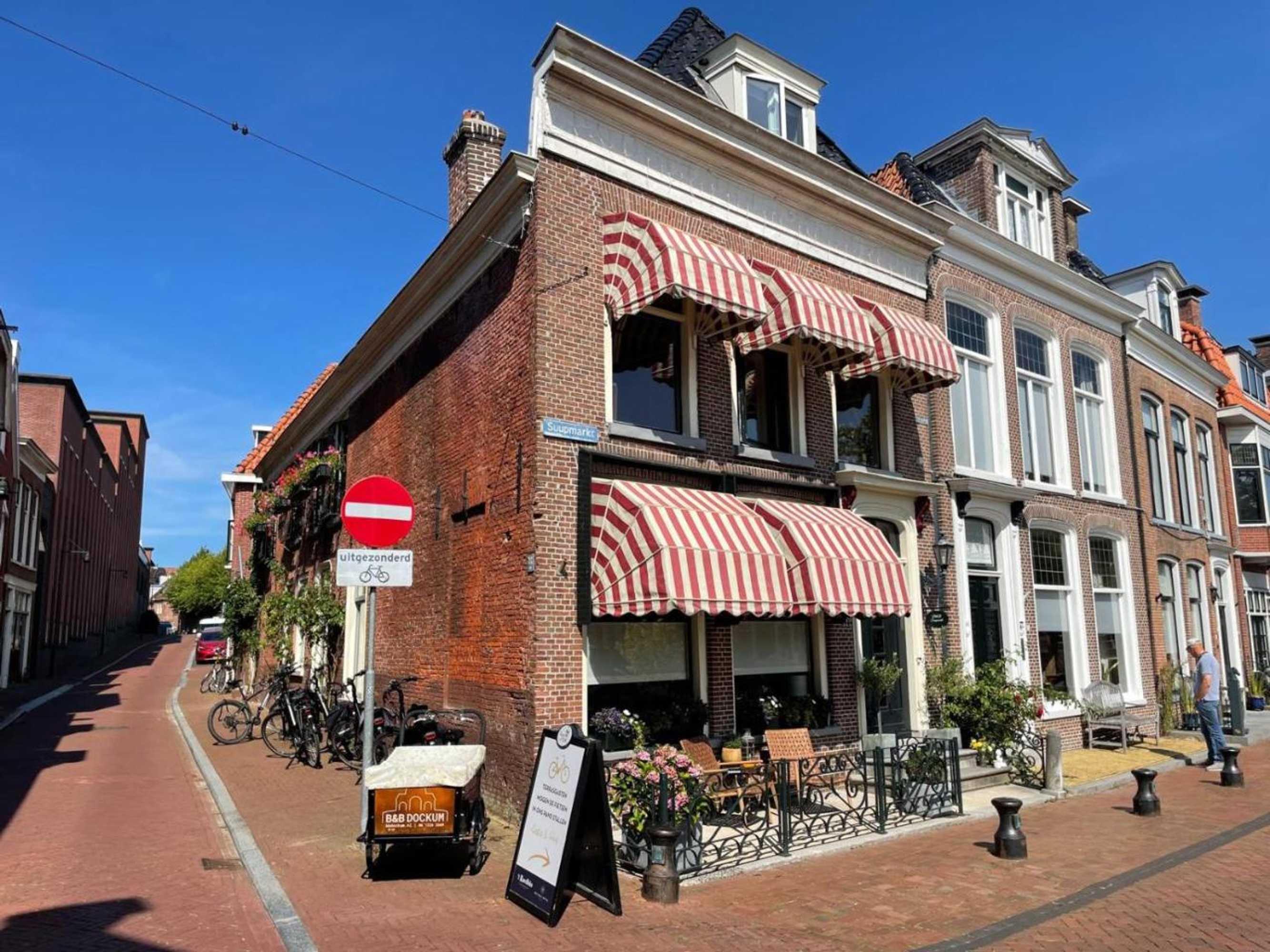 Gift card for B & B Het Vergulde Scheepje