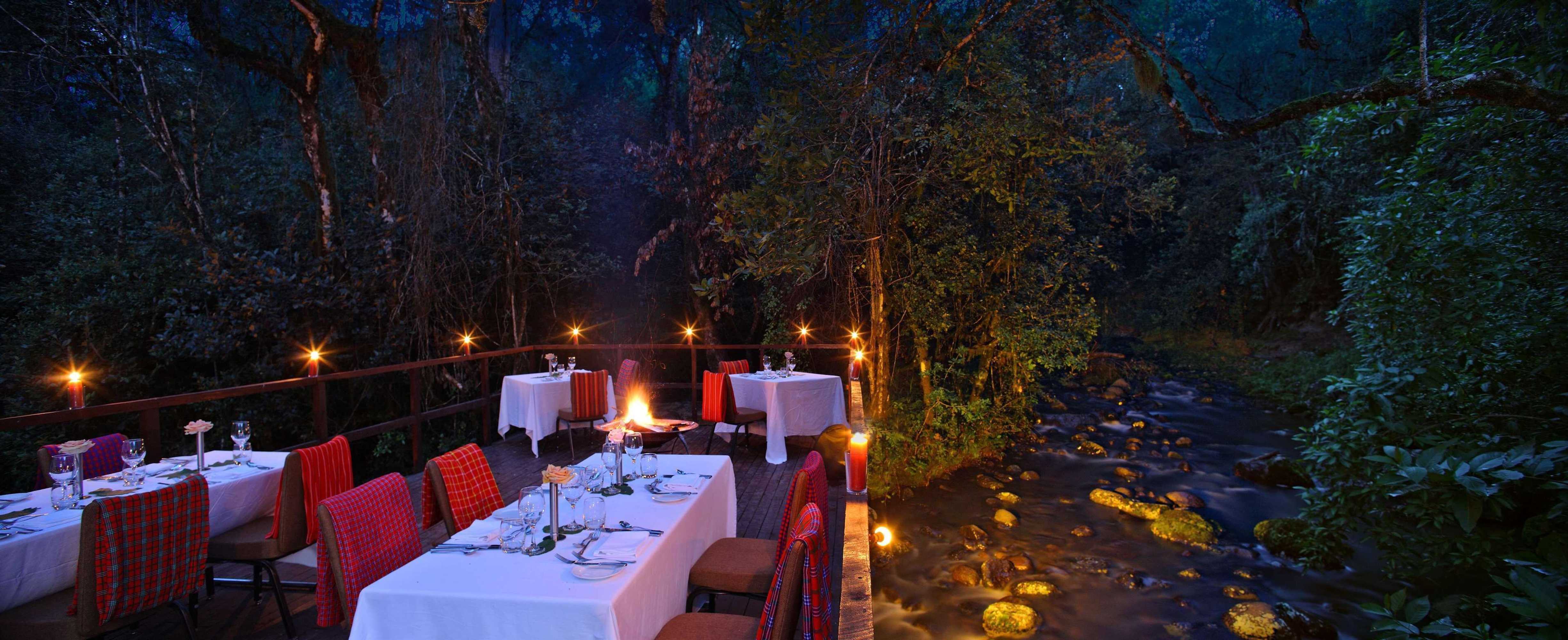 Gift card for Fairmont Mount Kenya Safari Gift card for Fairmont Mount Kenya Safari