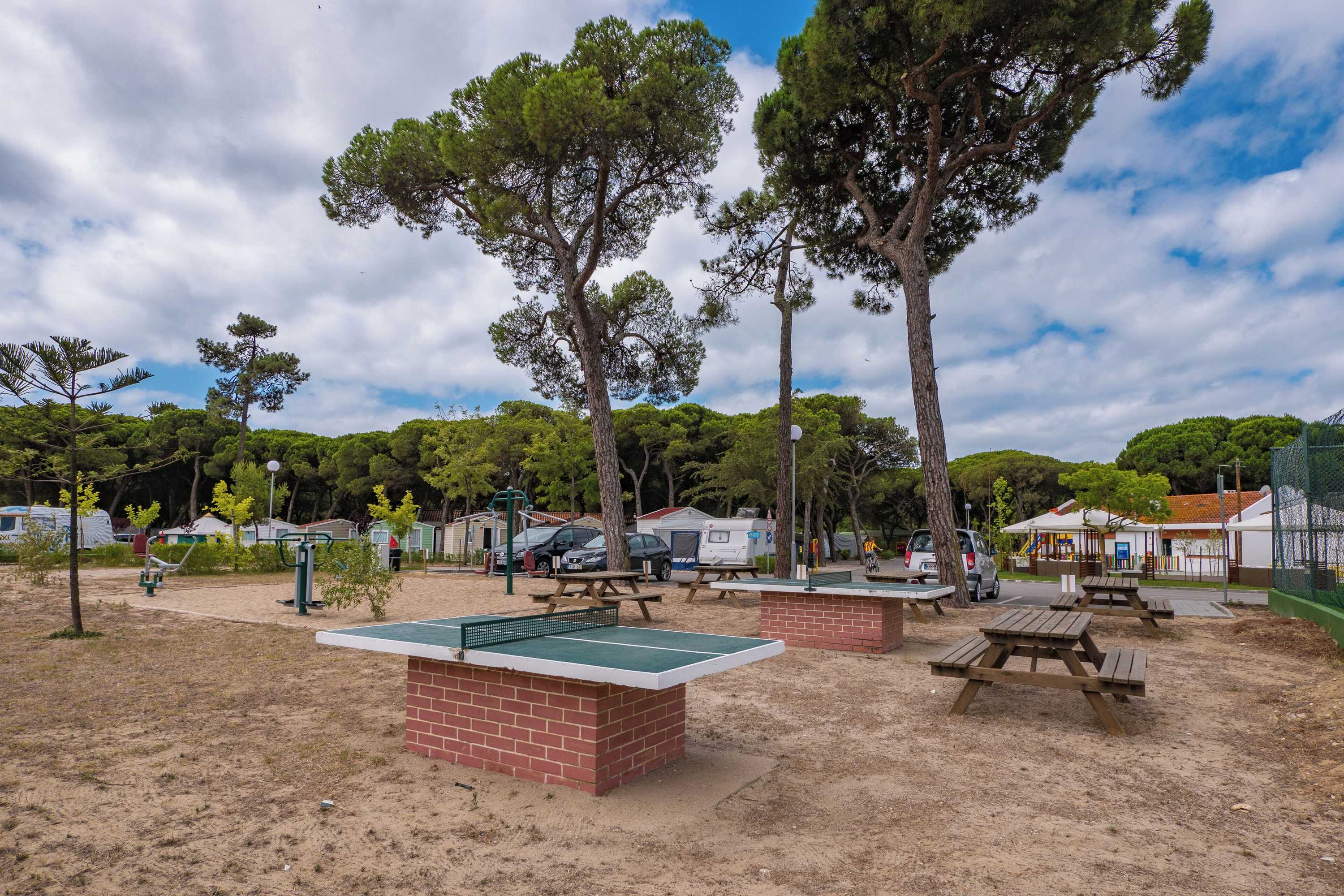 Gift card for Parque de Campismo Orbitur Costa de Caparica