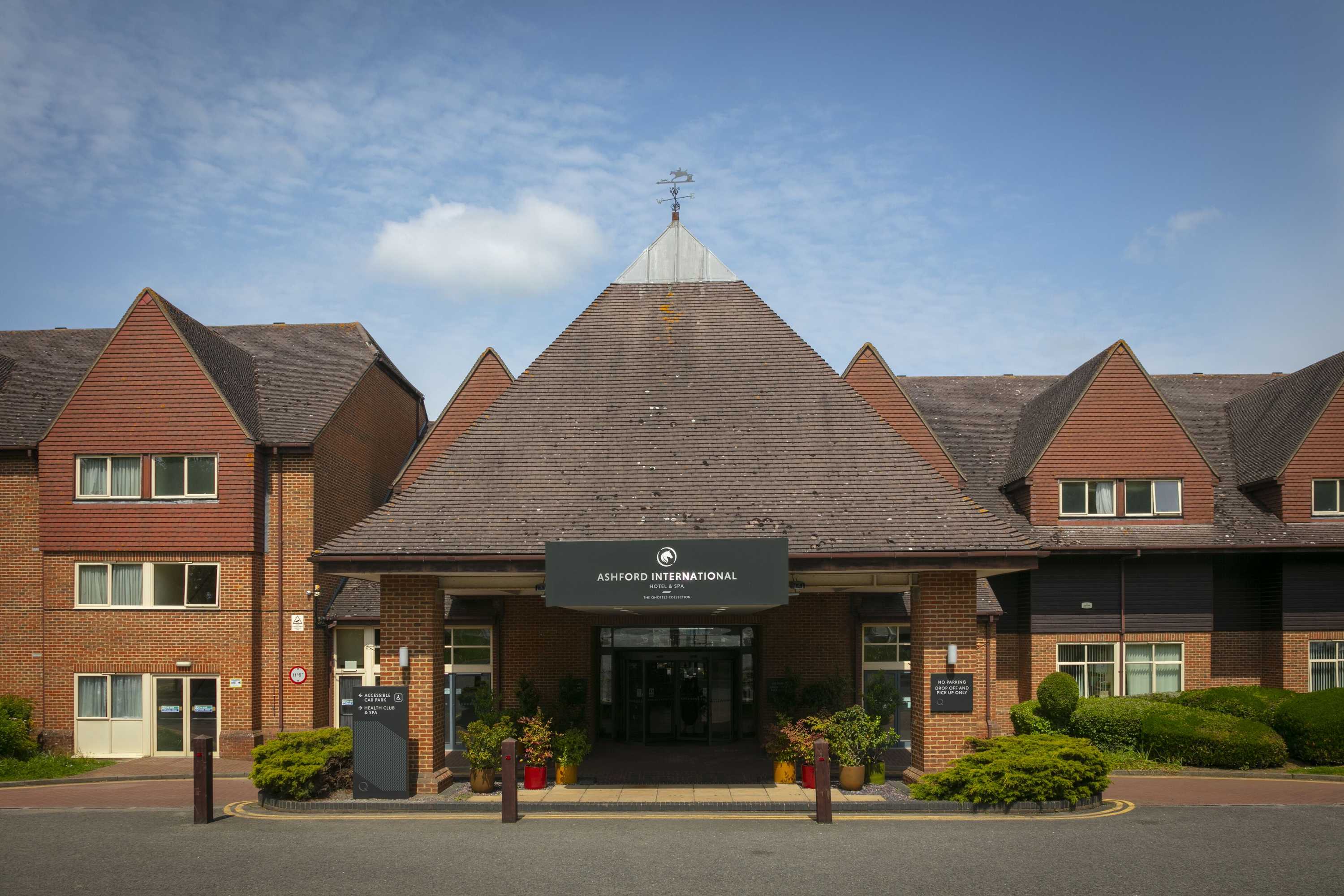 Gift card for Ashford International Hotel & Spa Gift card for Ashford International Hotel & Spa