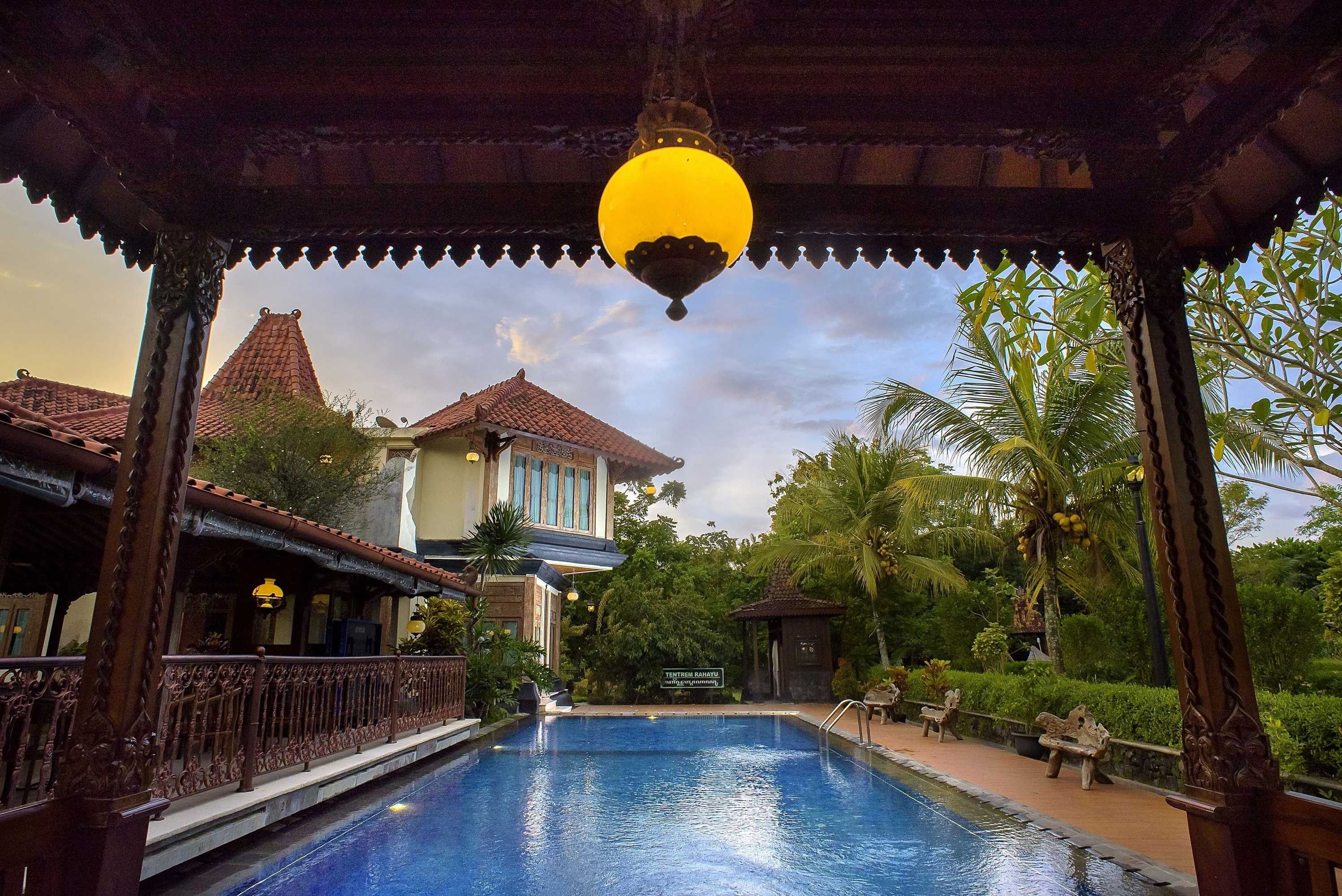 Gift card for Java Village Resort by Homee Yogyakarta Gift card for Java Village Resort by Homee Yogyakarta