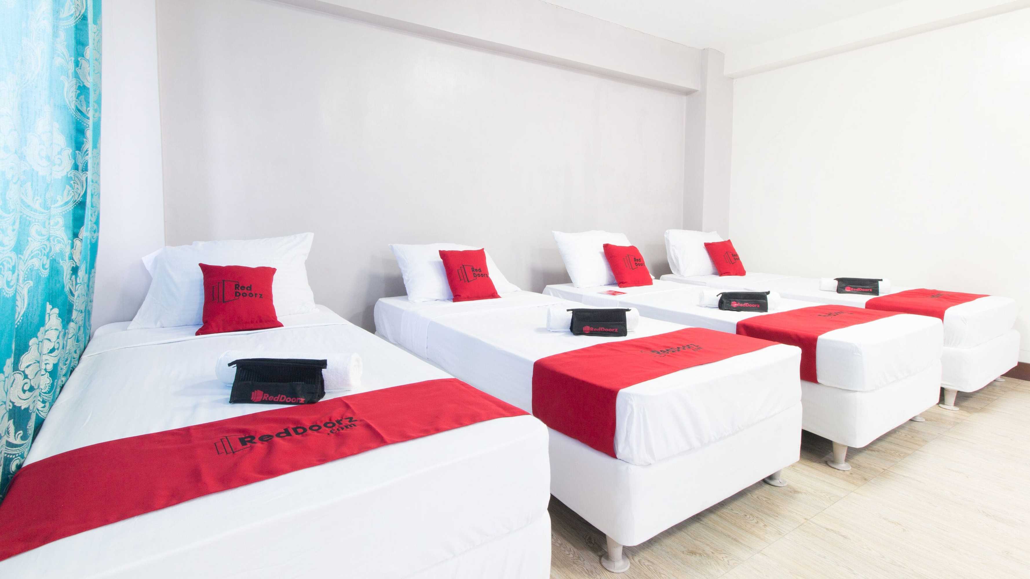 Gift card for Reddoorz @ San Jose Tagbak Jaro Iloilo Gift card for Reddoorz @ San Jose Tagbak Jaro Iloilo